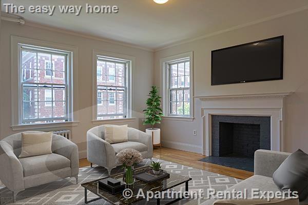 21 Chauncy St, Harvard Square