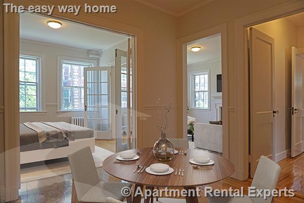 21 Chauncy St, Harvard Square