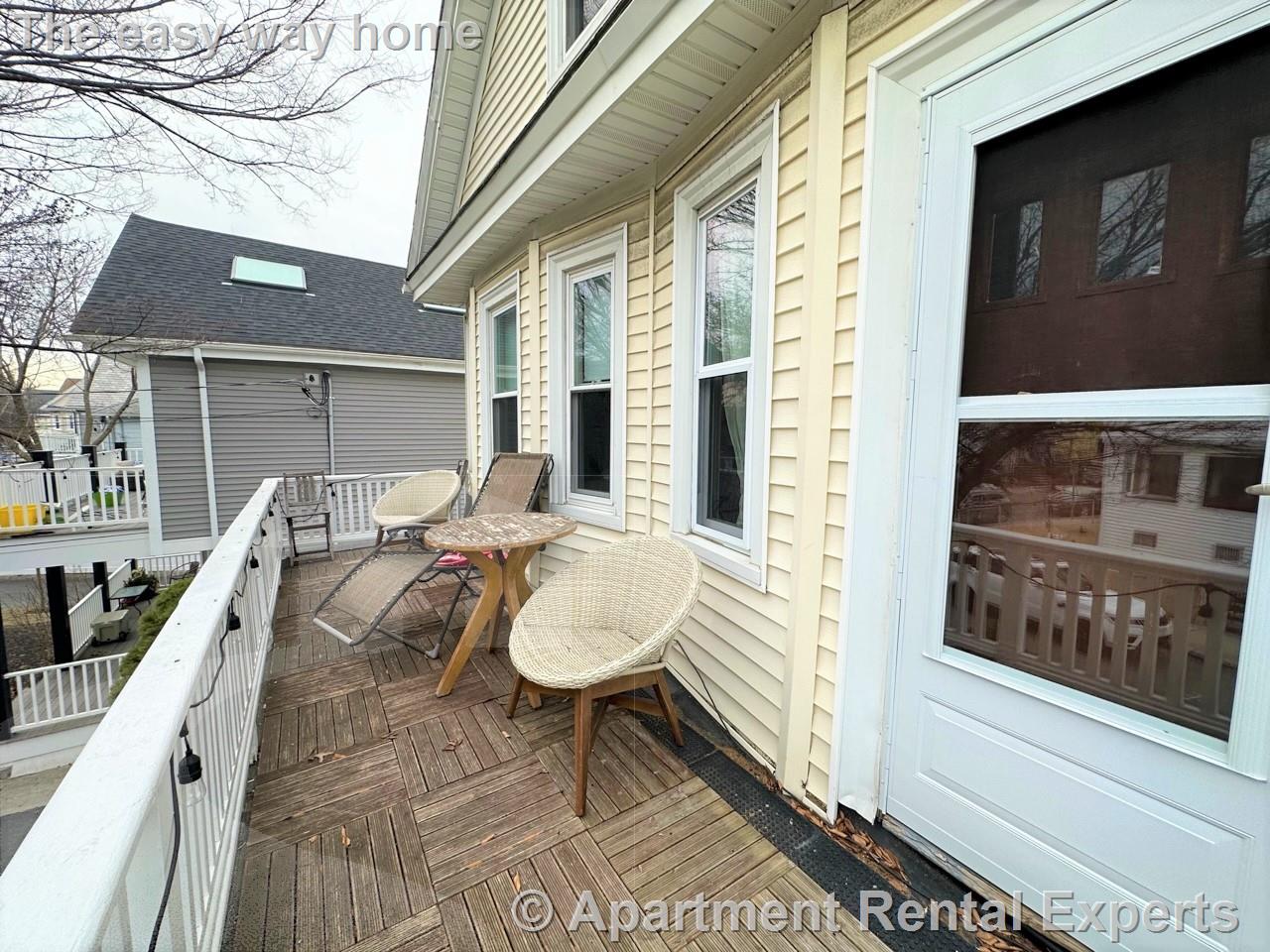 130 North St, Teele Square