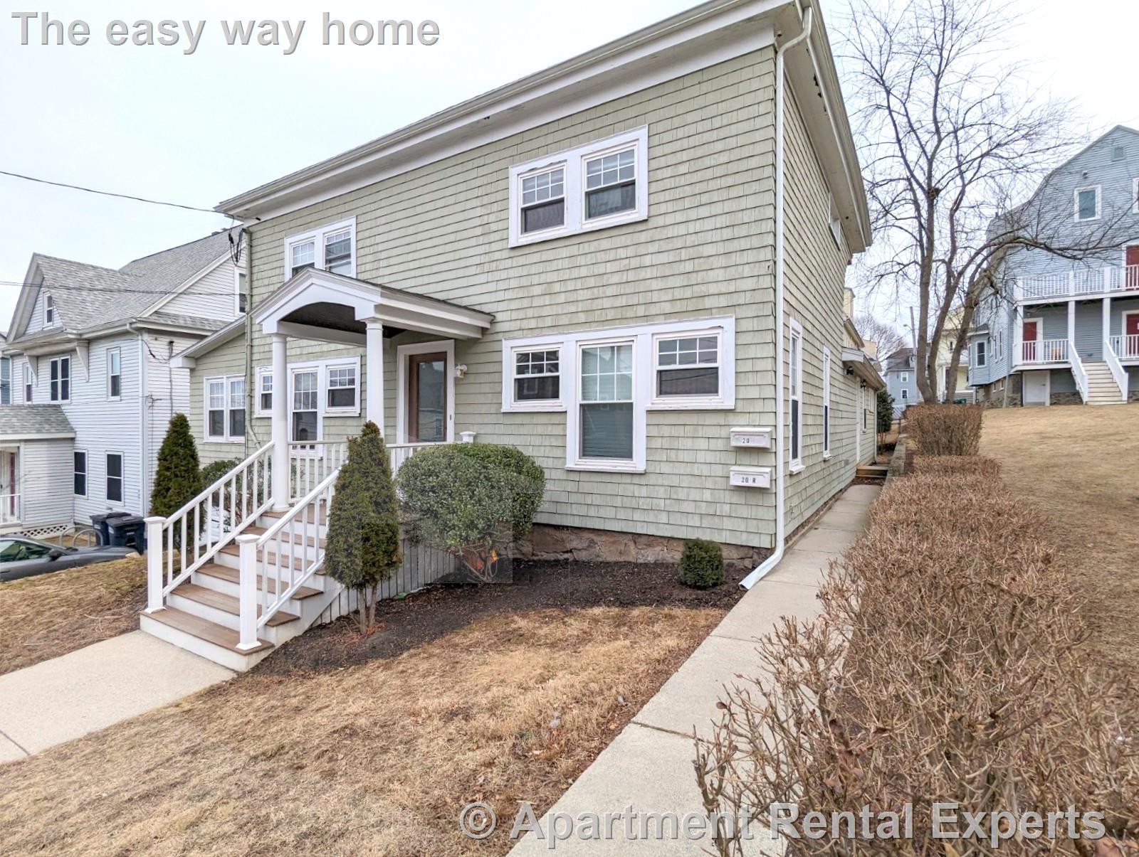 20A Bellevue St, Tufts