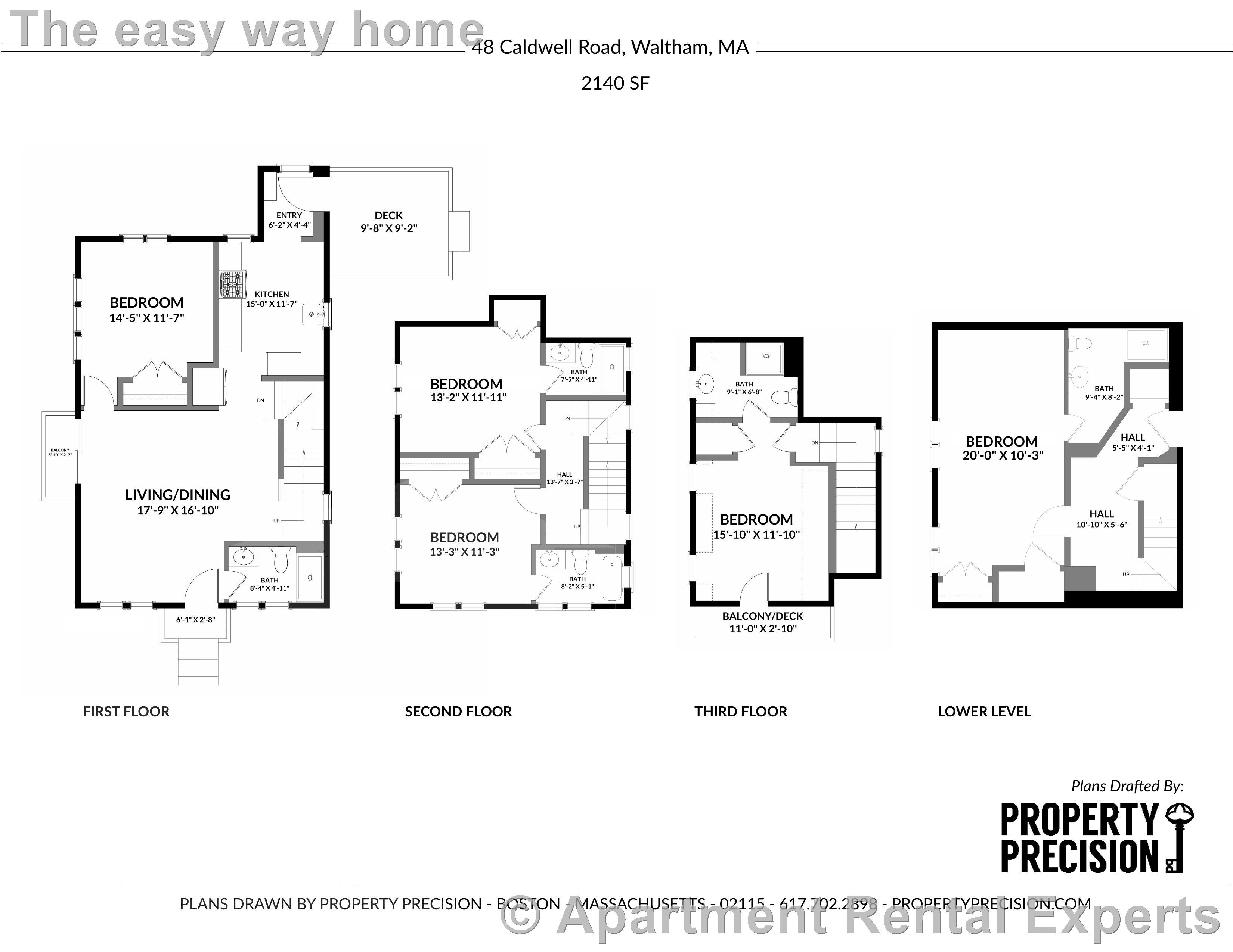 48 Caldwell Rd, Waltham