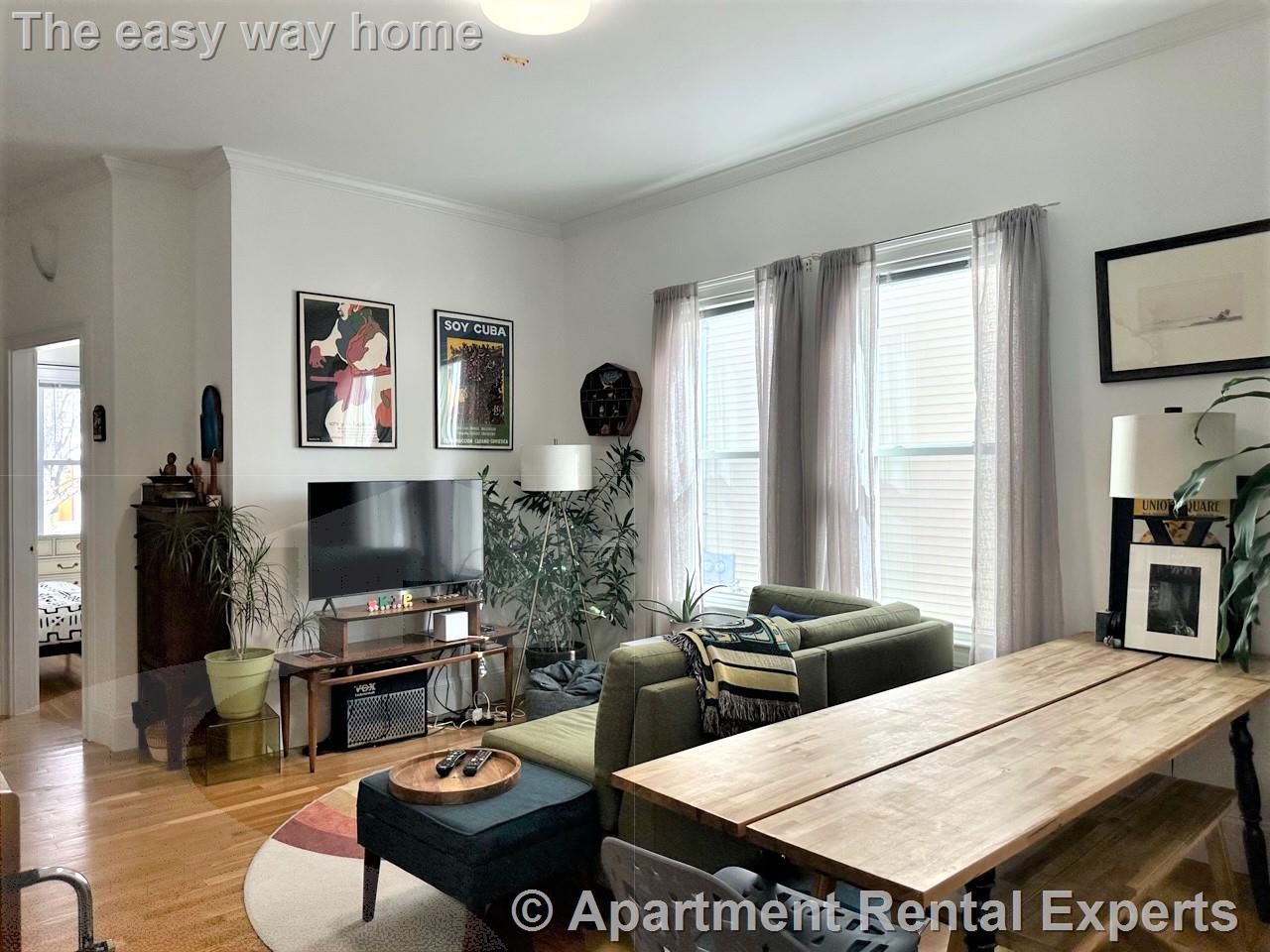 20 Concord Ave, Inman Square