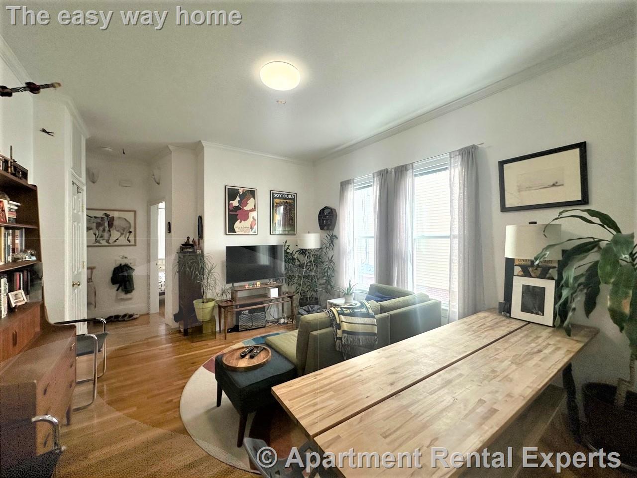 20 Concord Ave, Inman Square