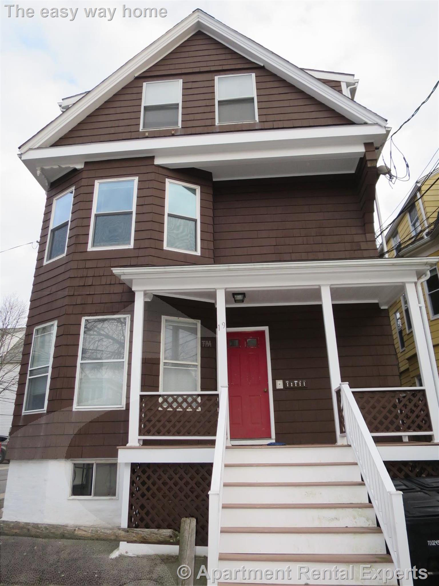 19 Linden Ave, Porter Square