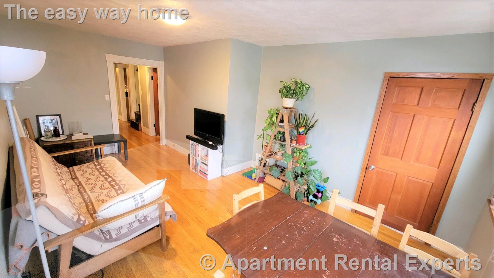 357 Highland Ave, Davis Square