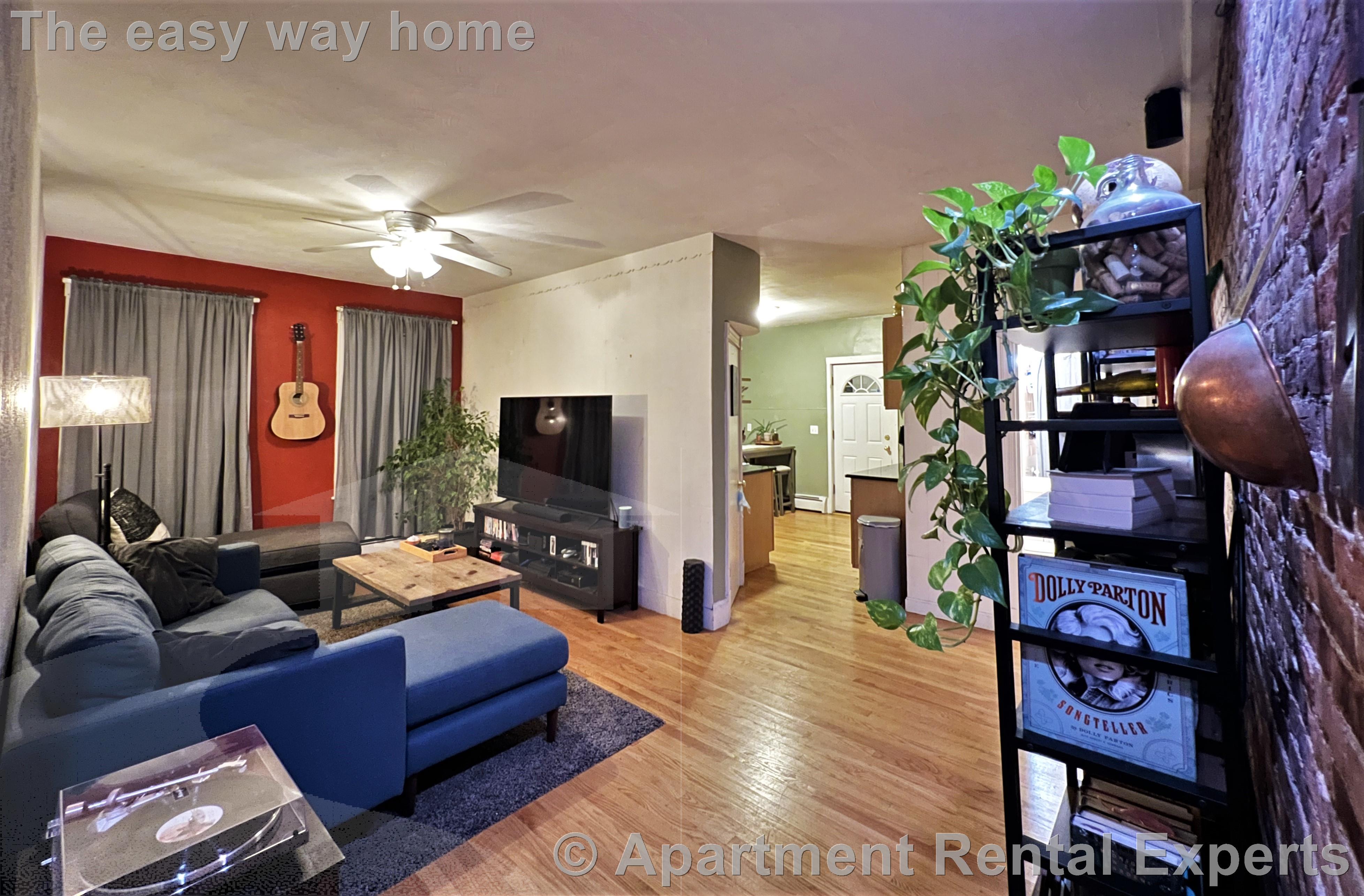 64 Beacon St, Inman Square