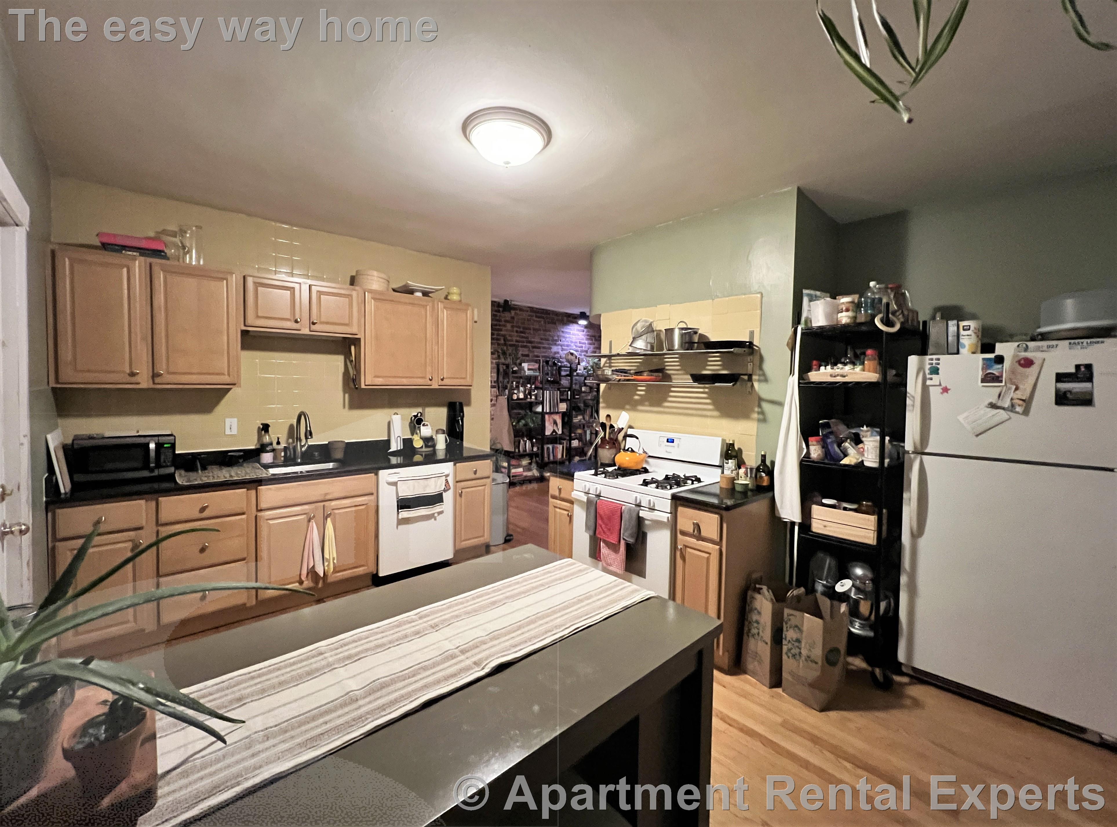 64 Beacon St, Inman Square