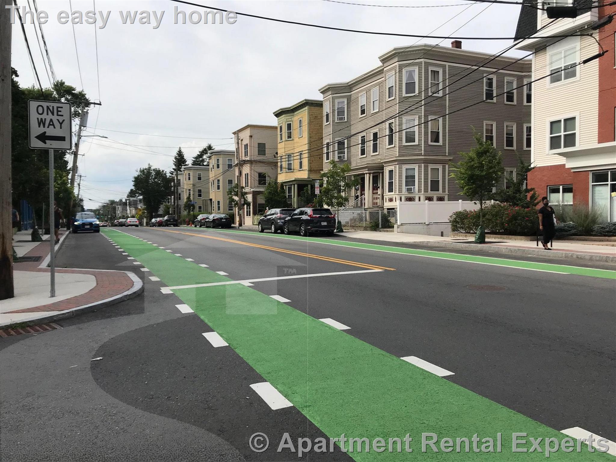 64 Beacon St, Inman Square