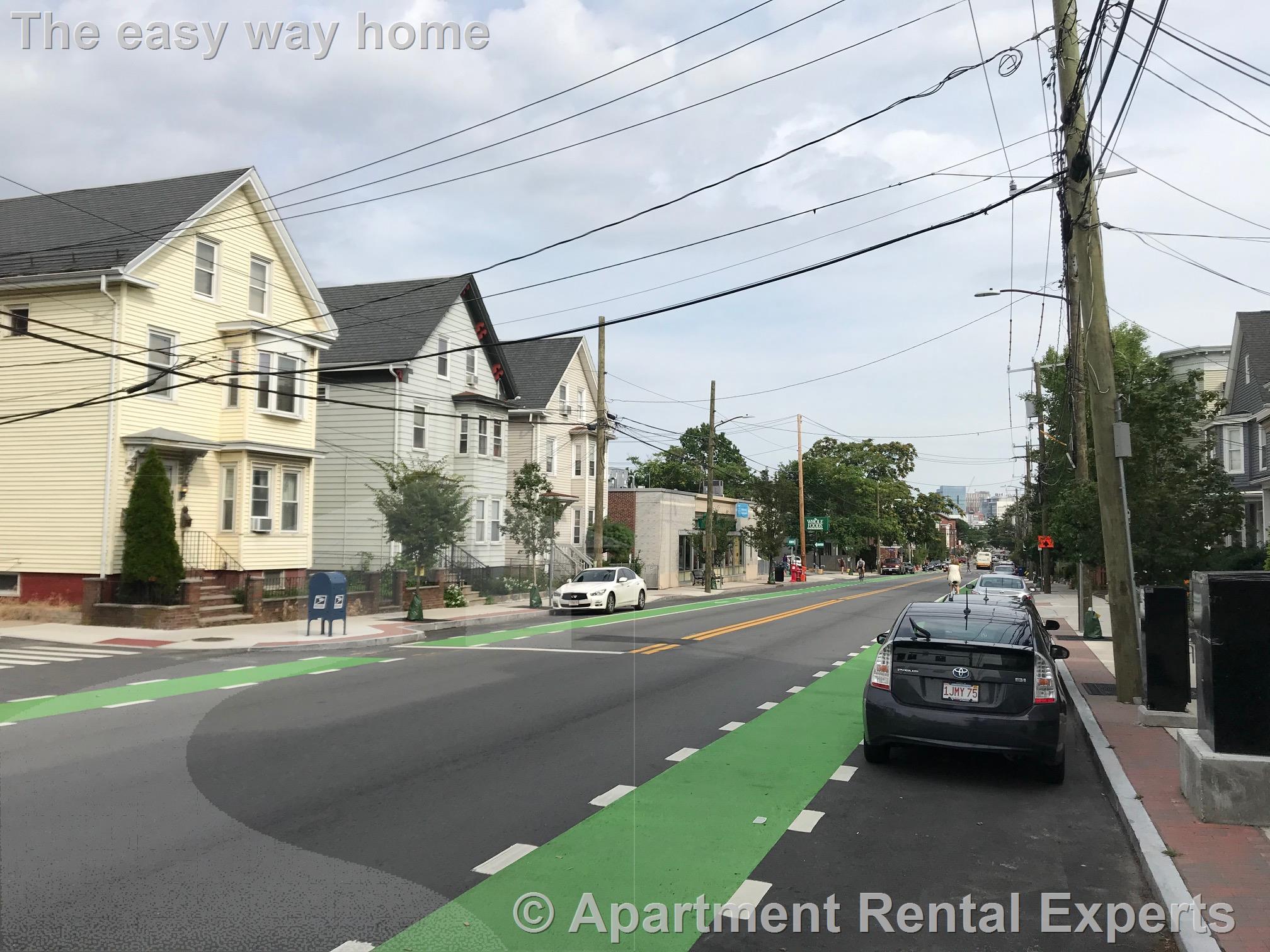 64 Beacon St, Inman Square