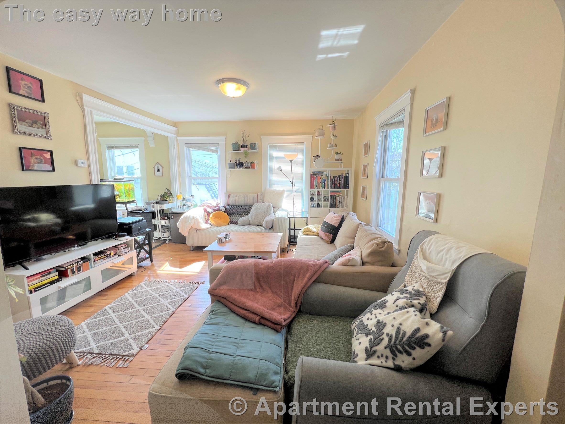 7 Craigie Ter, Porter Square