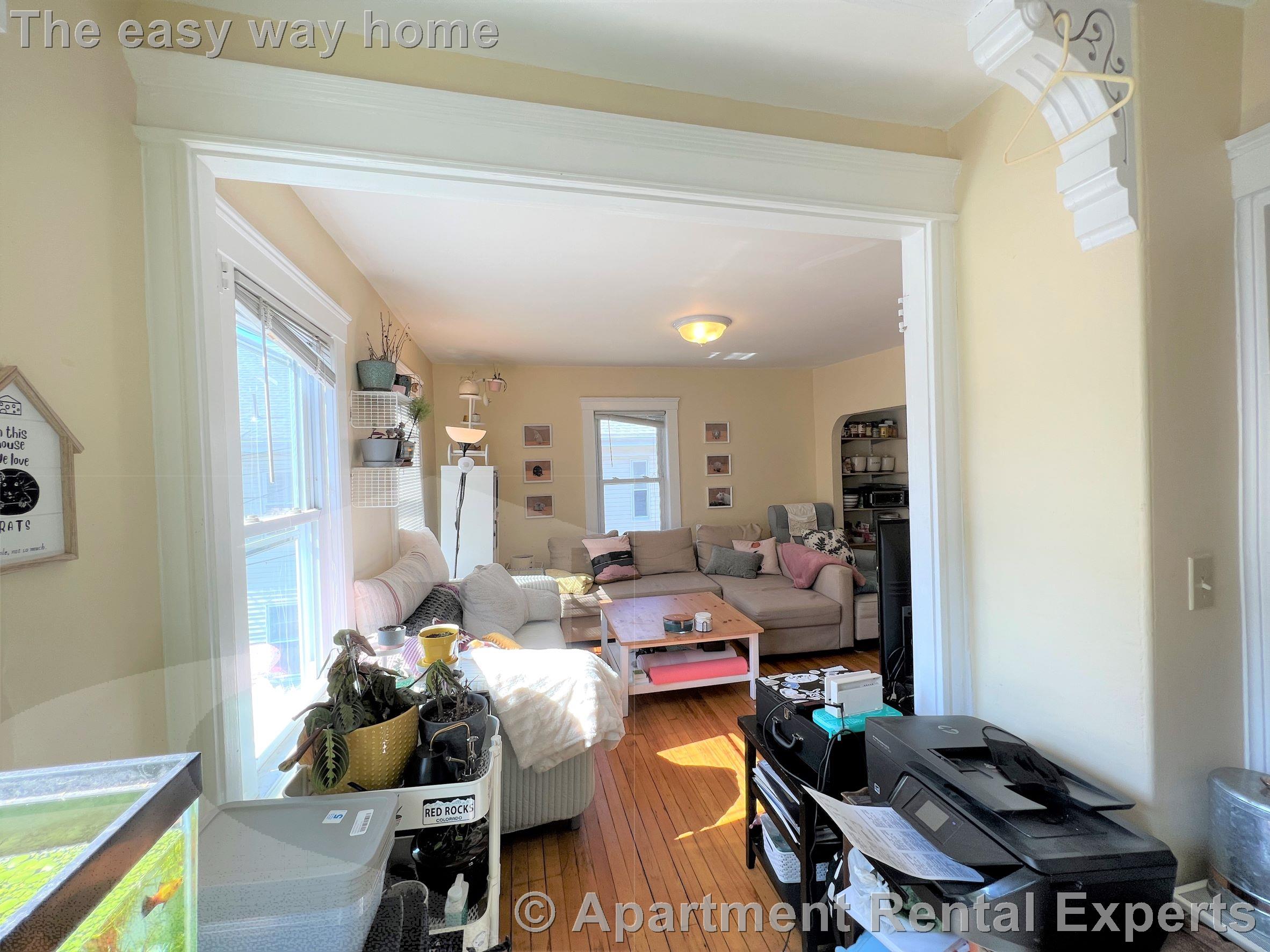 7 Craigie Ter, Porter Square