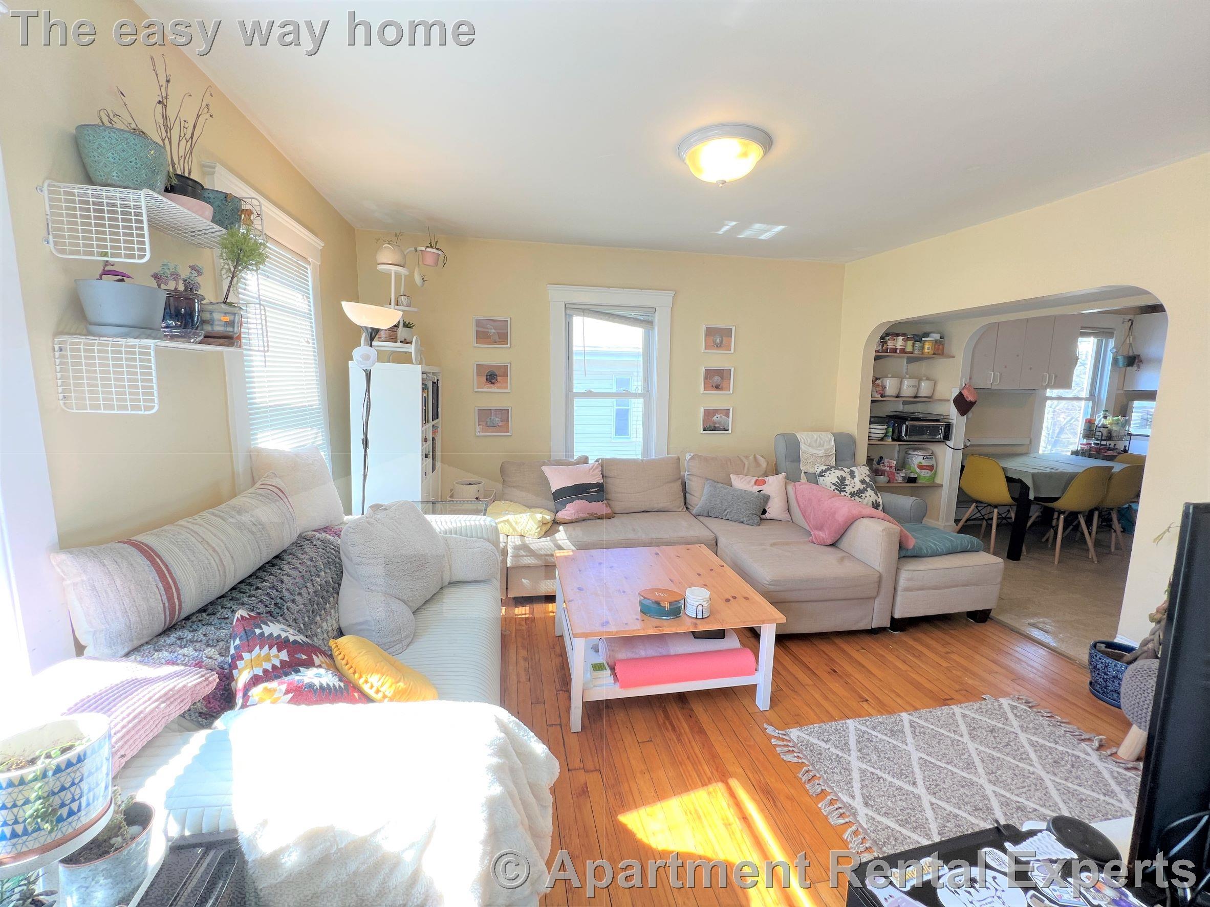 7 Craigie Ter, Porter Square