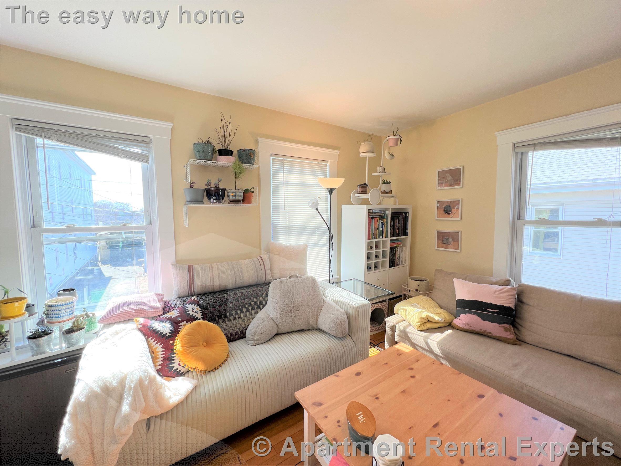 7 Craigie Ter, Porter Square