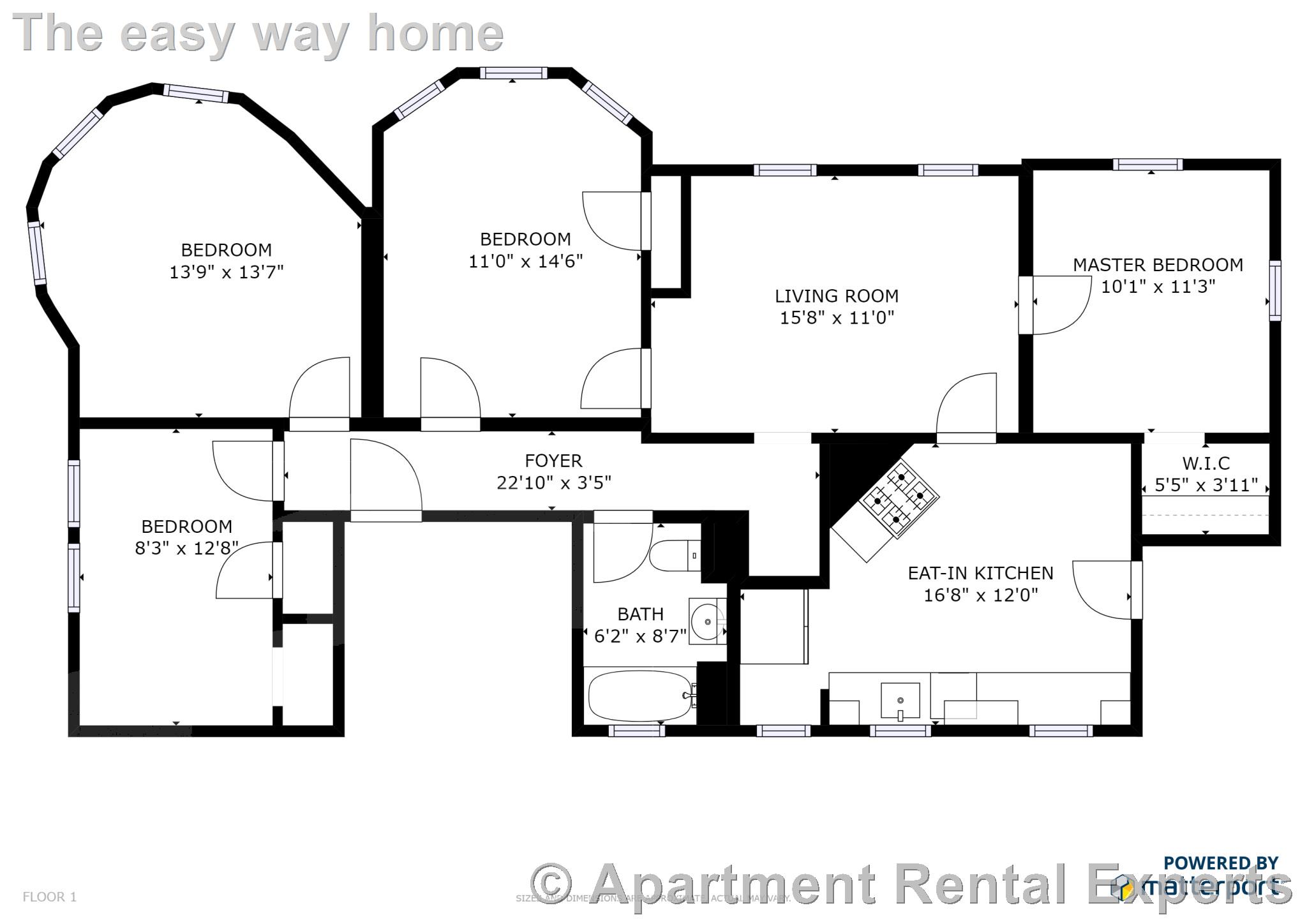 3 Kinnaird St, Central Square