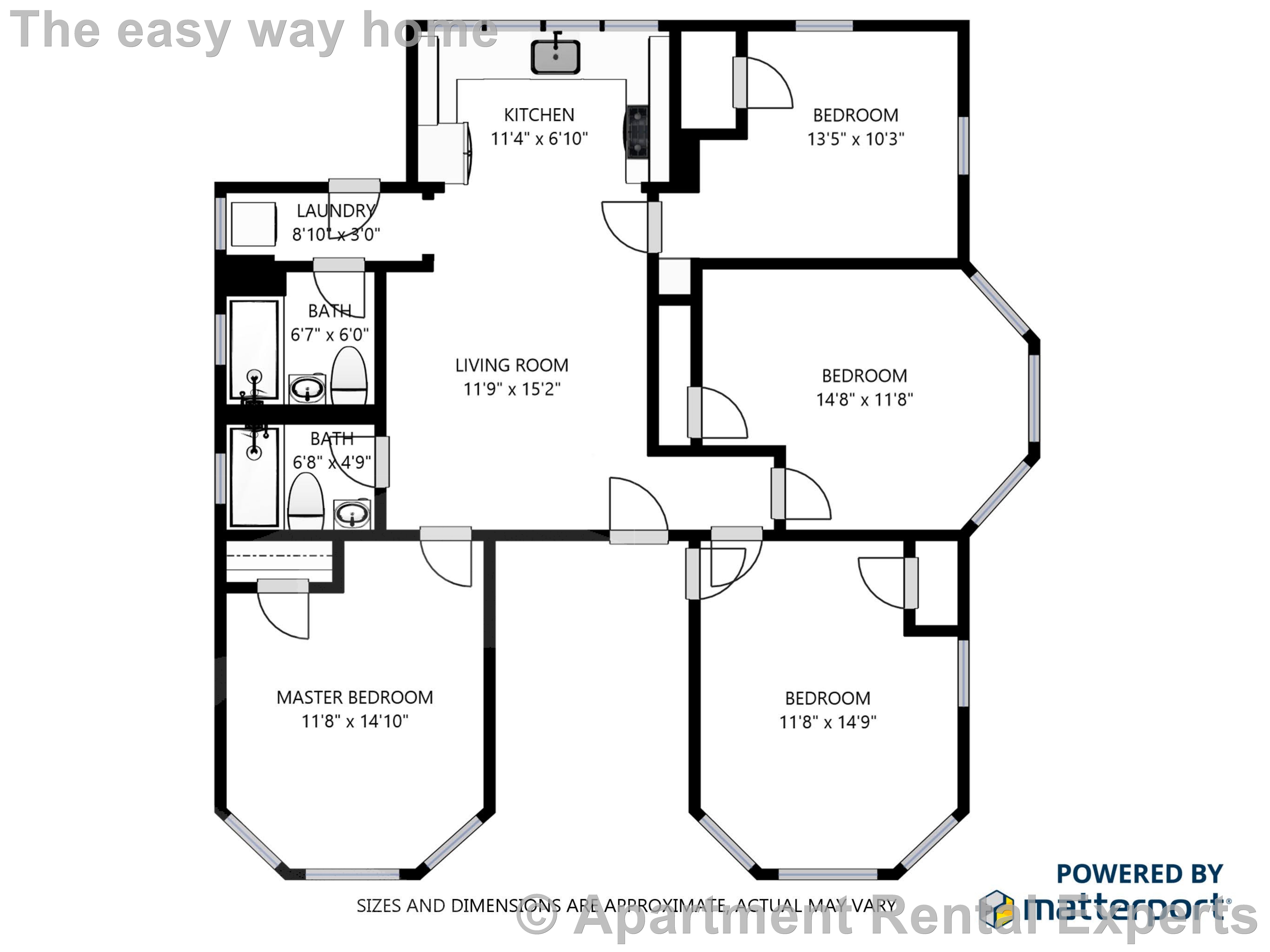 332 Beacon St, Porter Square