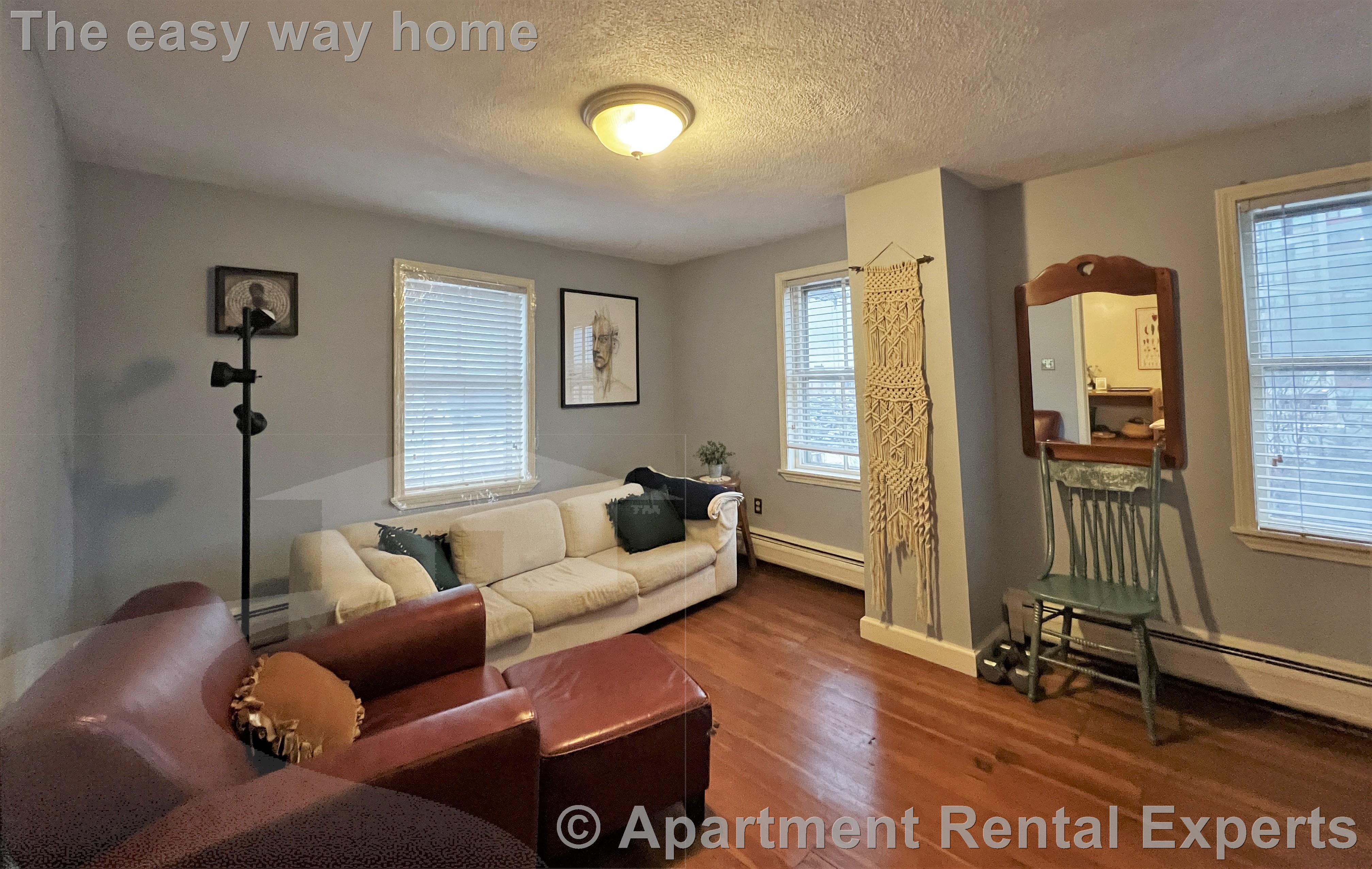 25 Warren St, East Cambridge