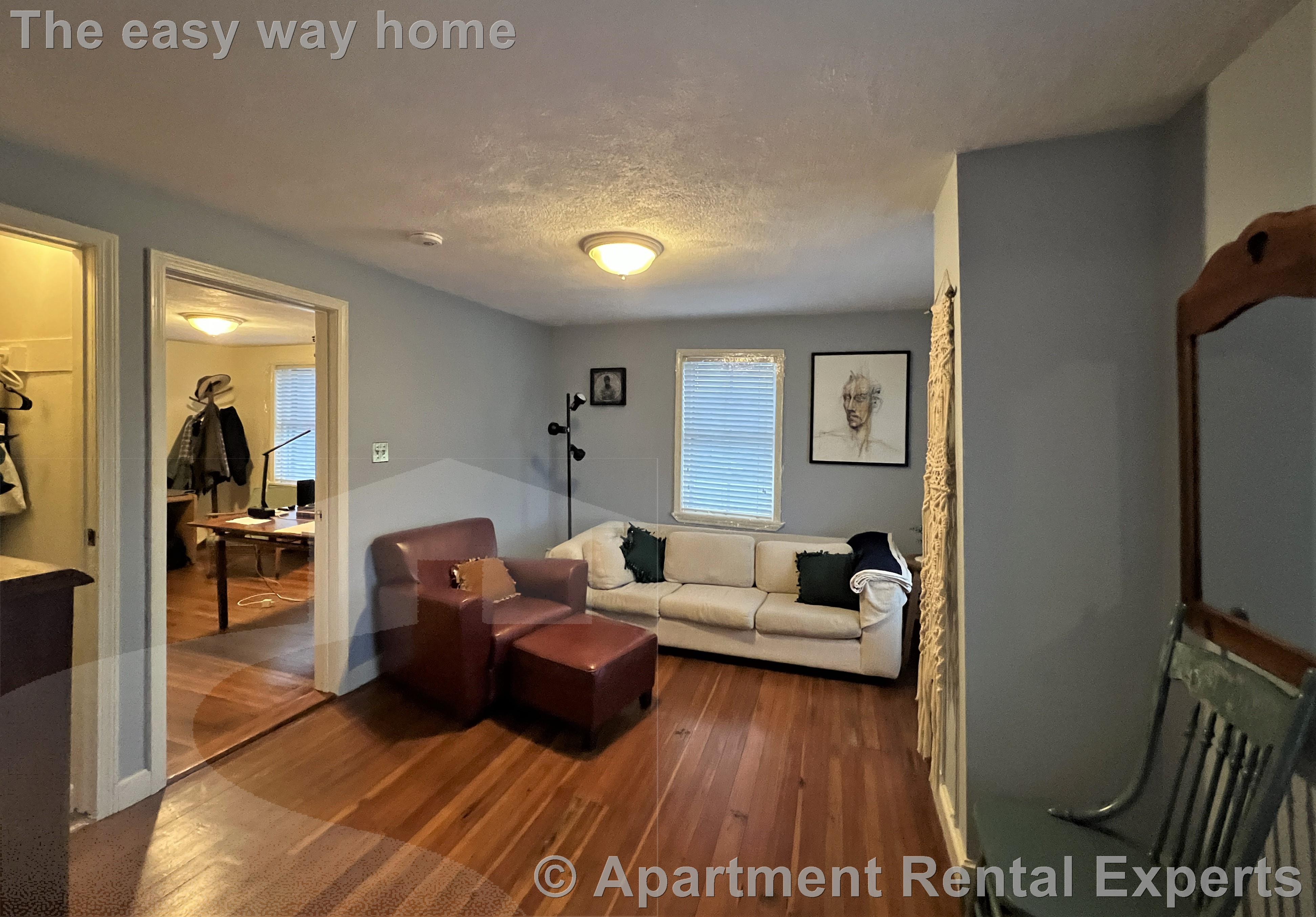 25 Warren St, East Cambridge