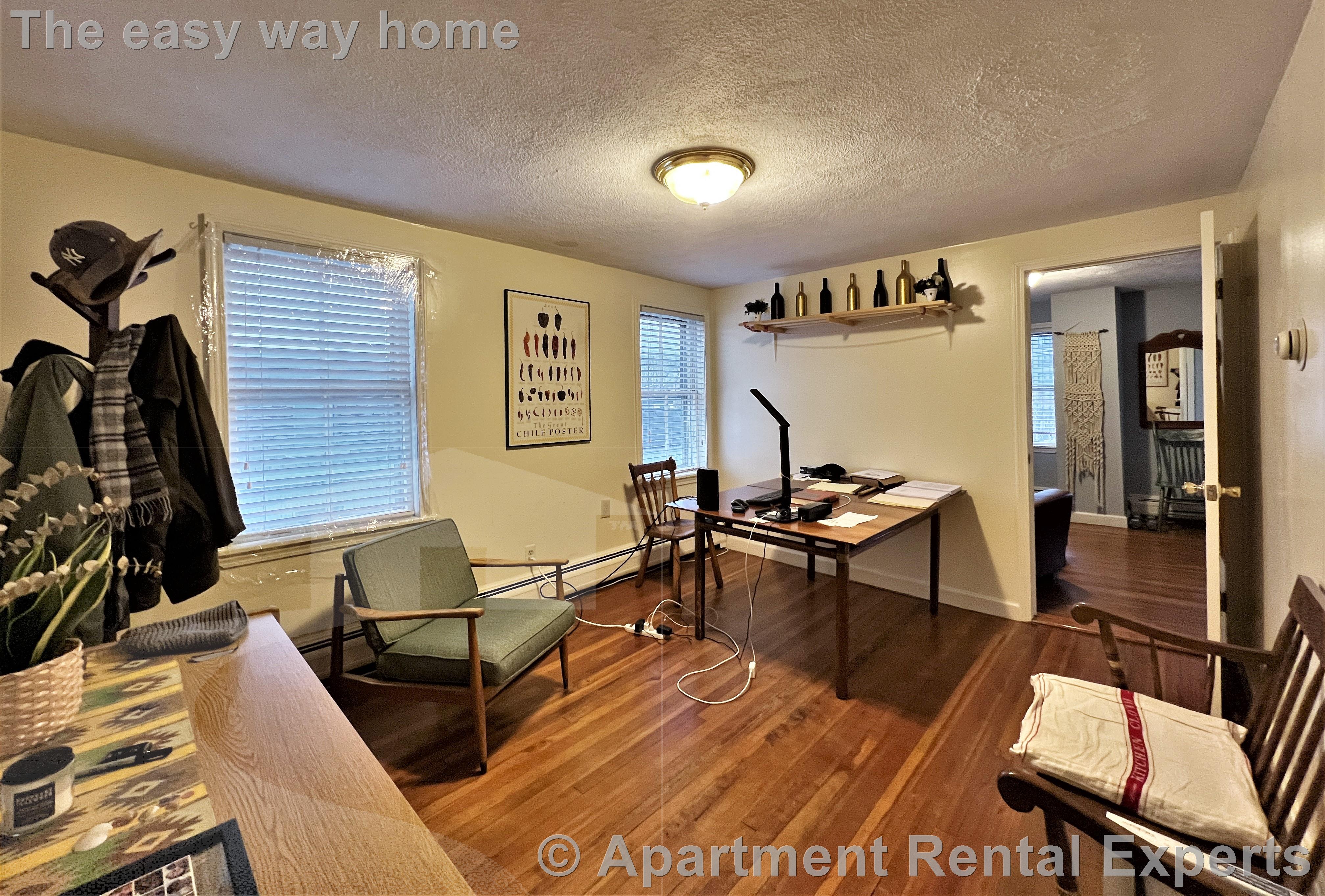 25 Warren St, East Cambridge