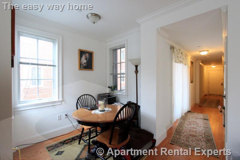 165 Beacon St, Ward Two