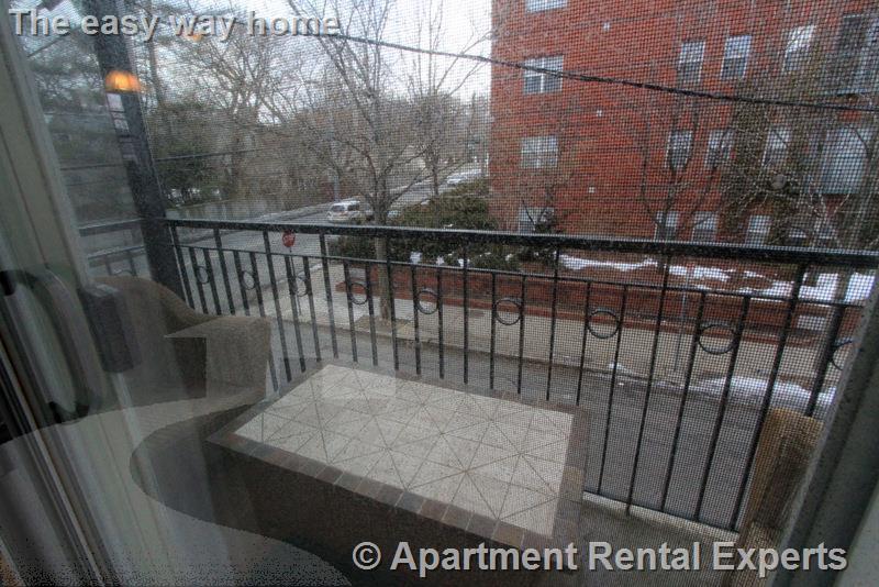 165 Beacon St, Ward Two