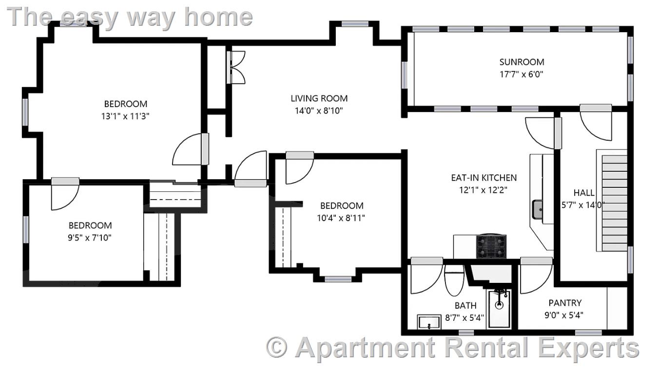 363 Beacon St, Porter Square