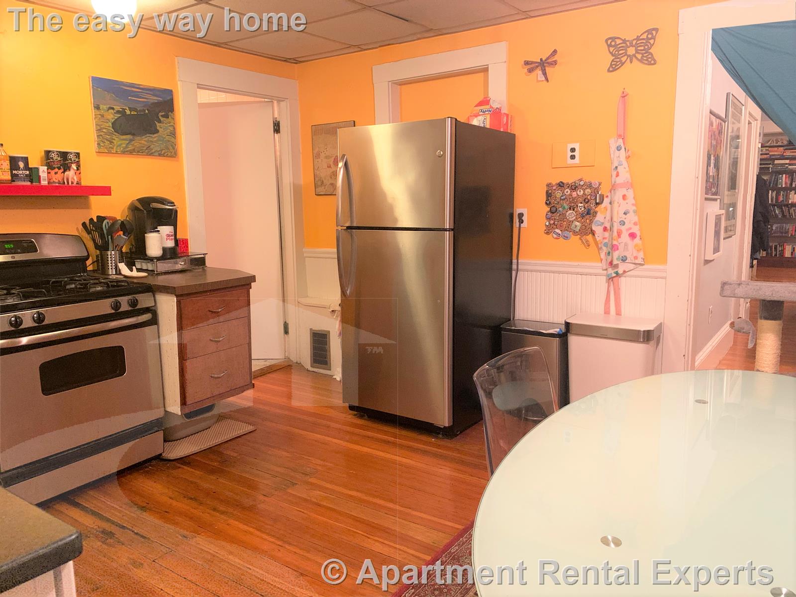 363 Beacon St, Porter Square