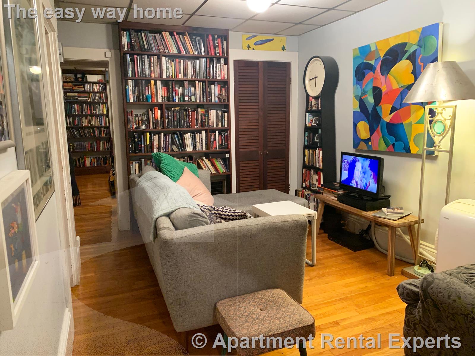 363 Beacon St, Porter Square