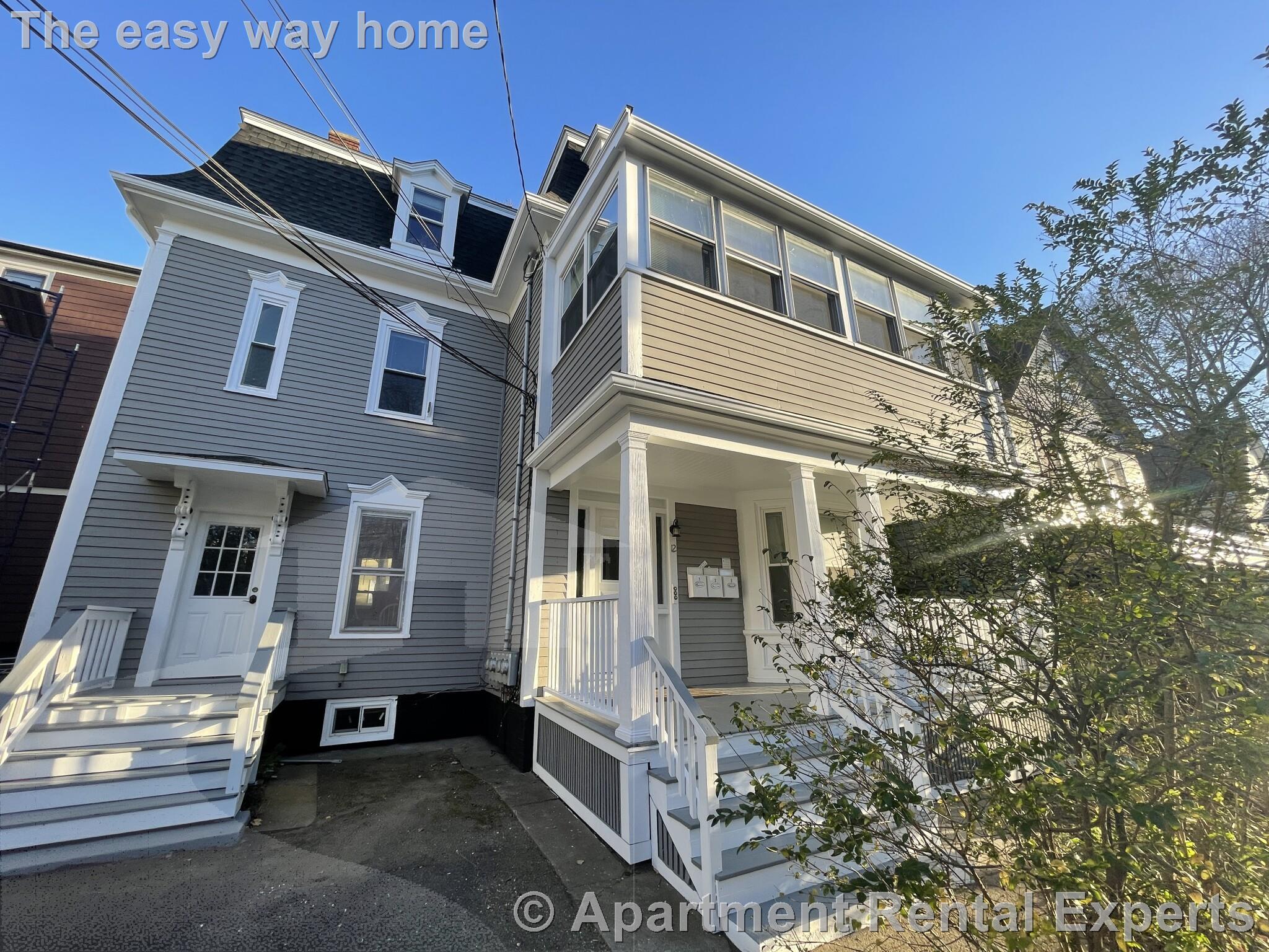 12 Claremon St, Davis Square