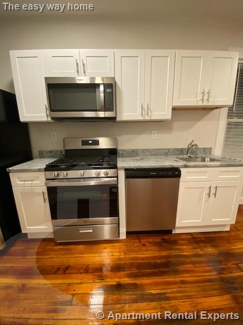 16R Warren Ave, Union Square