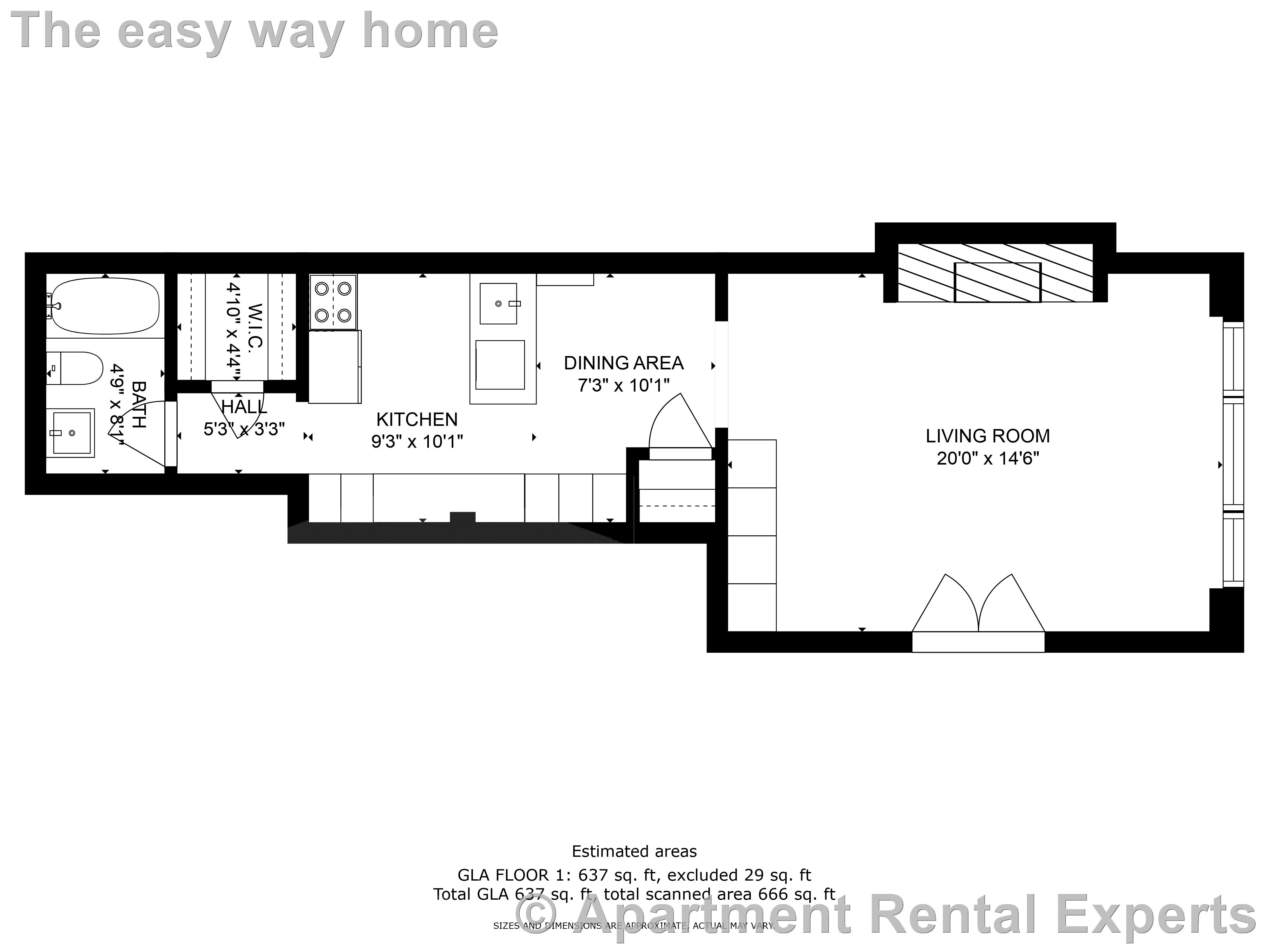 370 Marlborough St, Back Bay