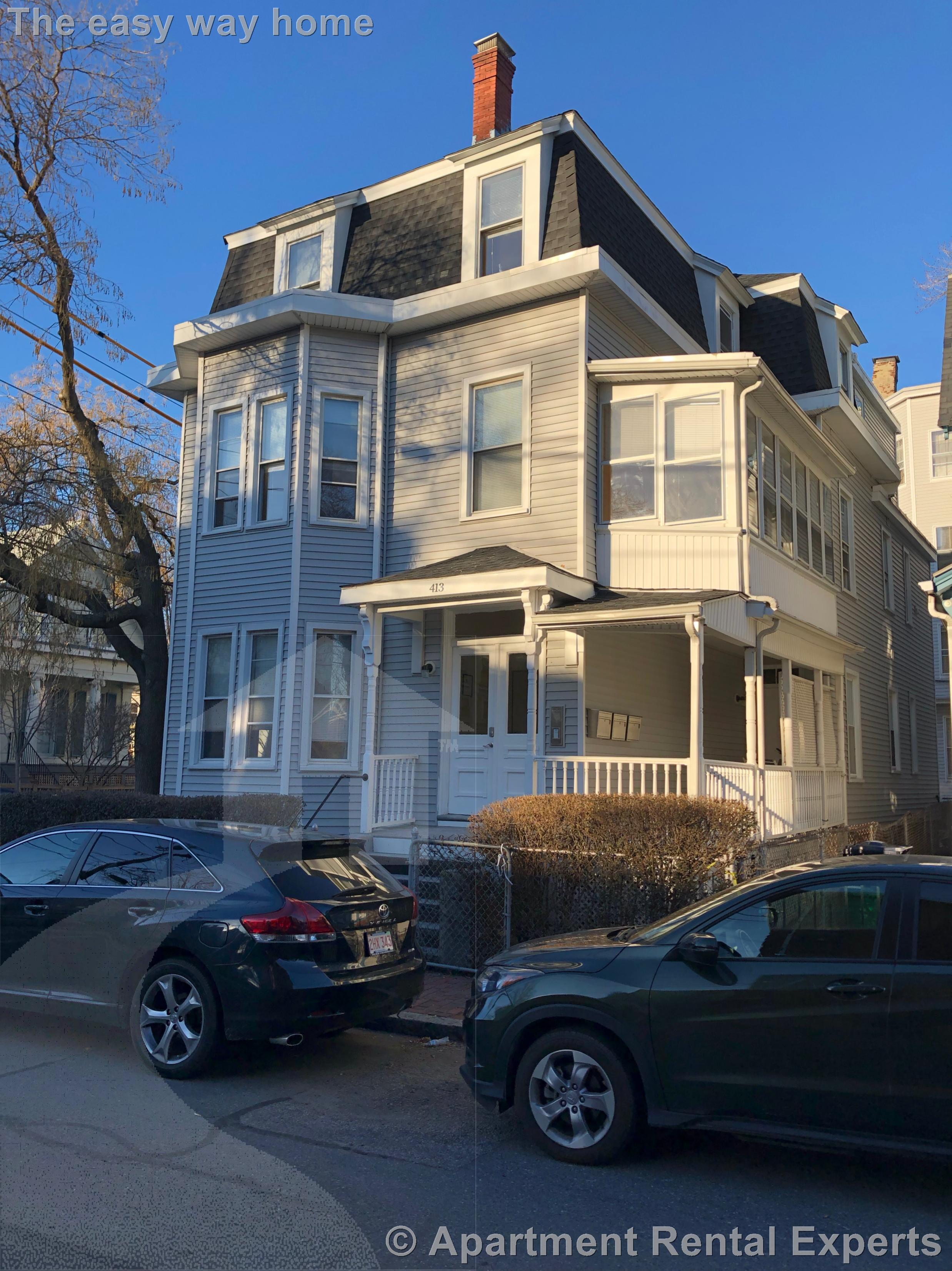 413 Washington St, Central Square