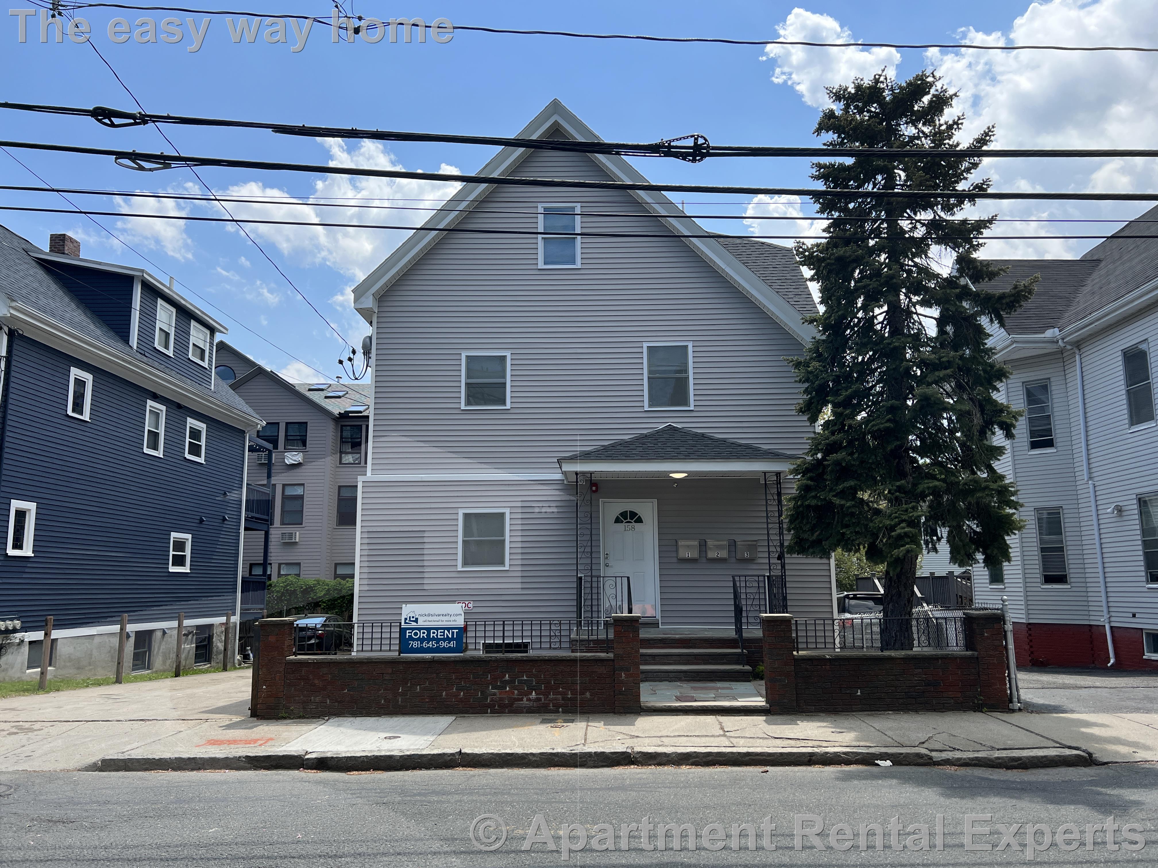 158 Morrison Ave, Davis Square