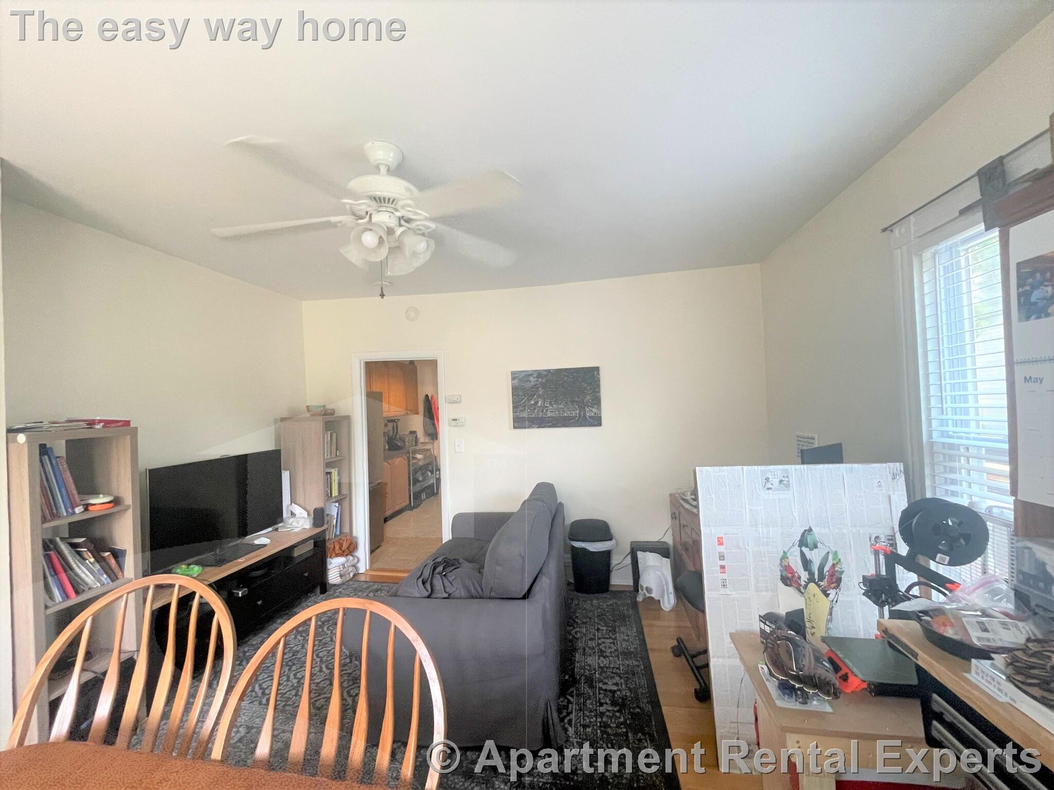 60 Walden St, Porter Square