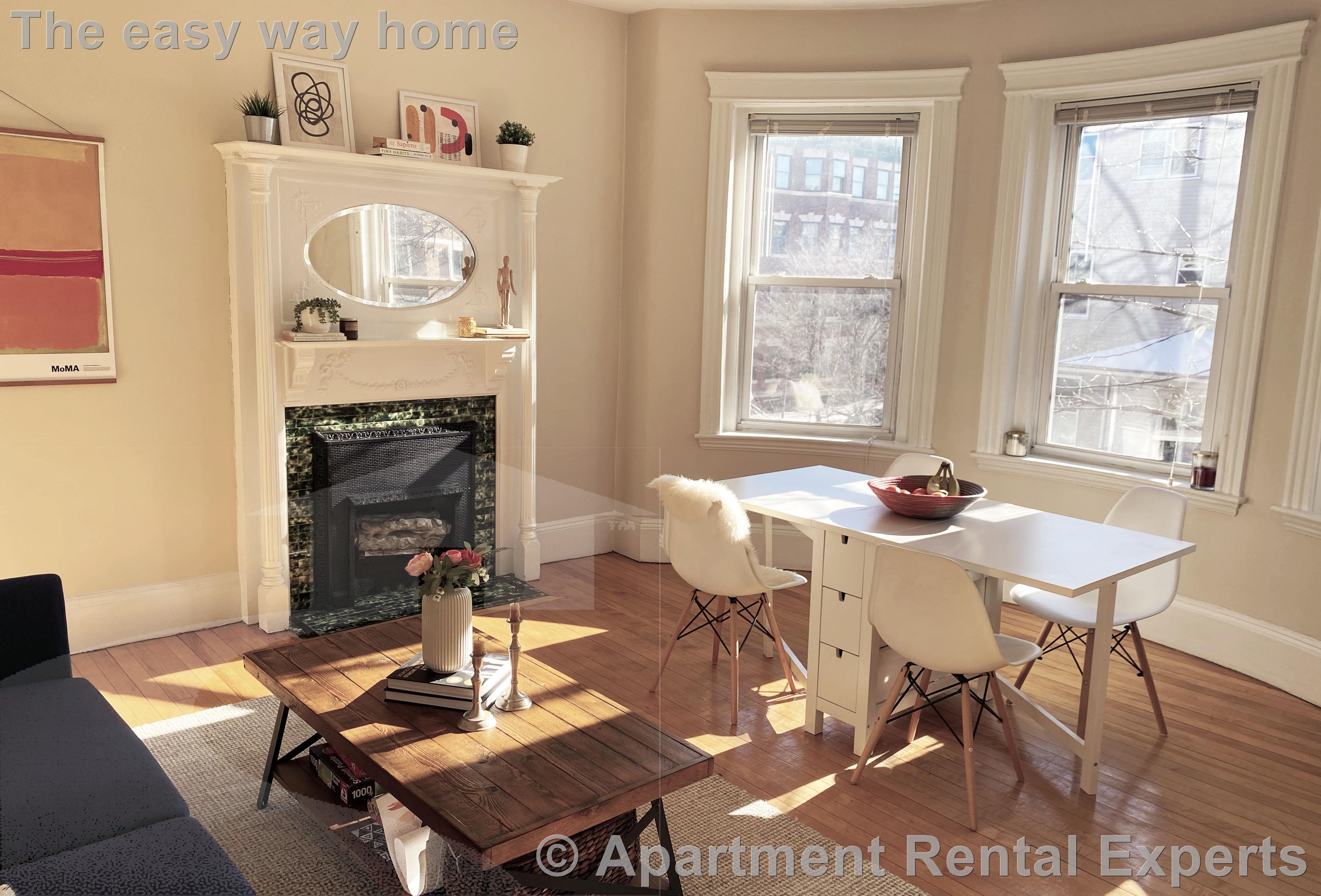 281 Harvard St, Central Square