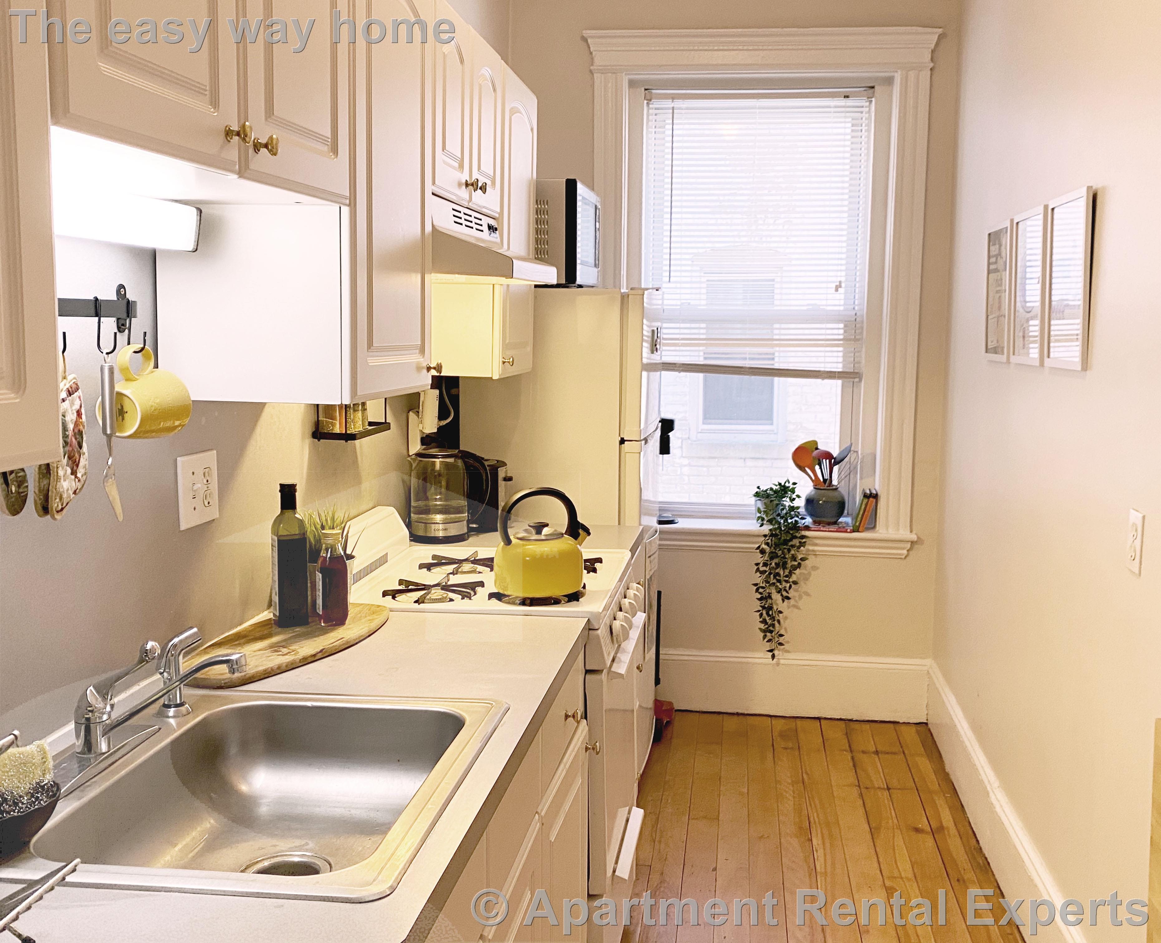 281 Harvard St, Central Square