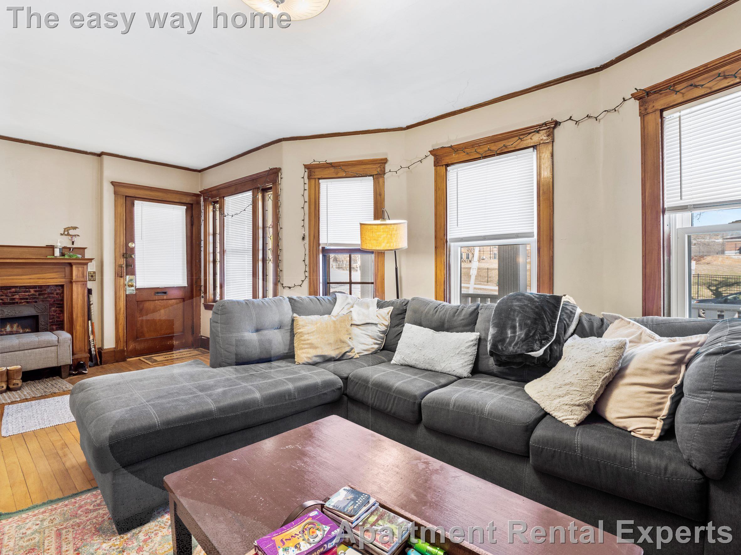 60 Powderhouse Blvd, Davis Square