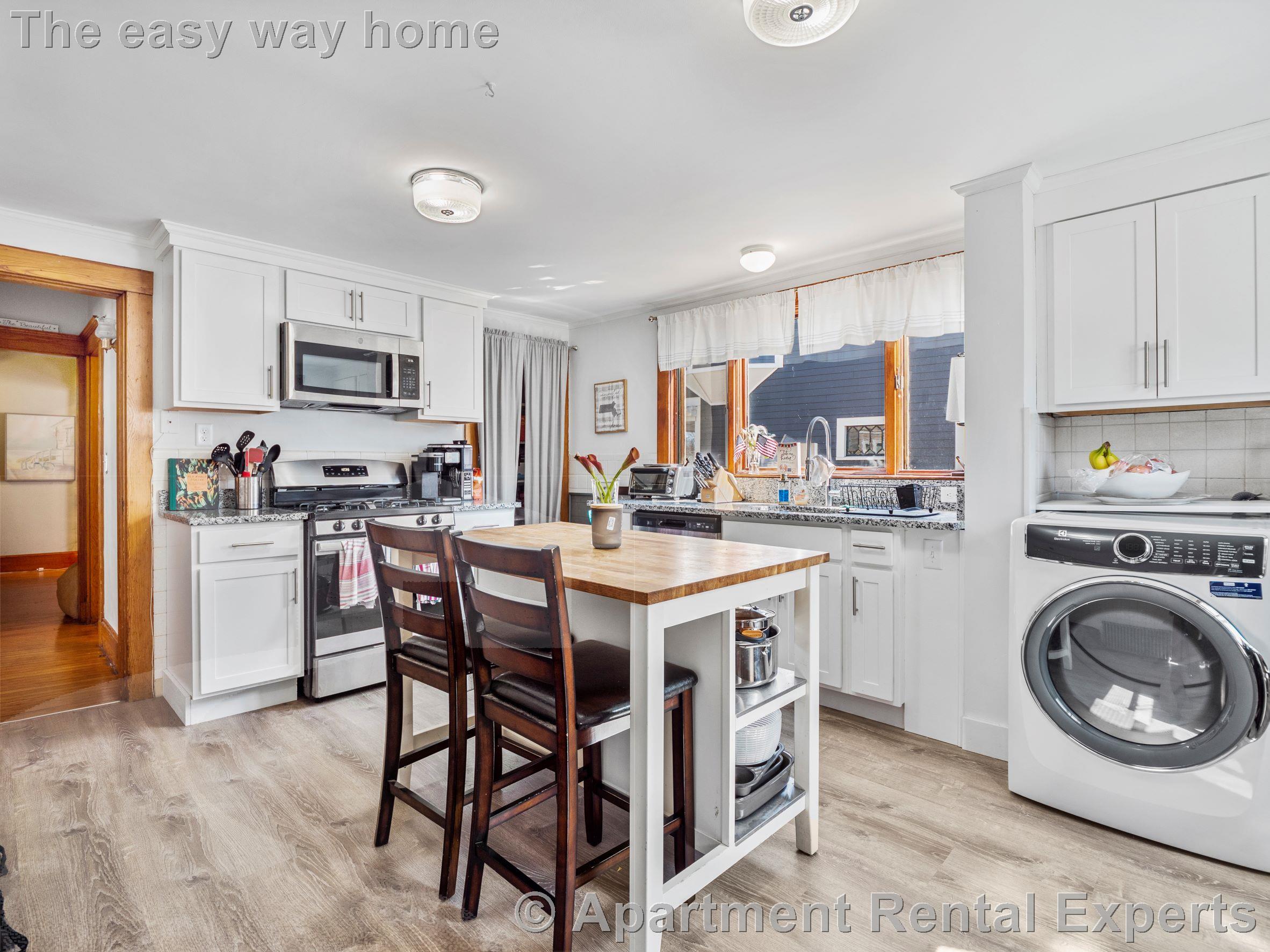 60 Powderhouse Blvd, Davis Square