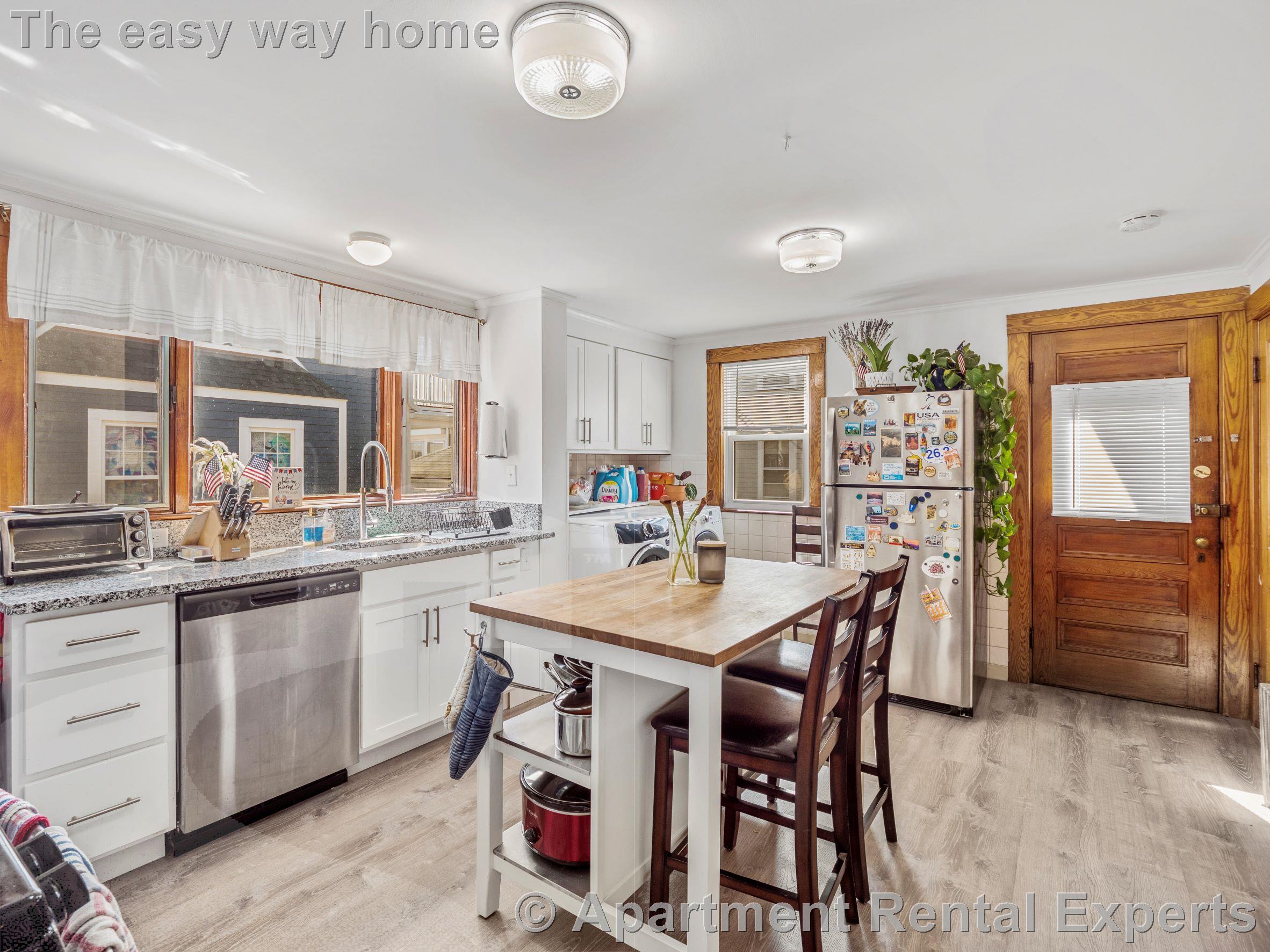 60 Powderhouse Blvd, Davis Square