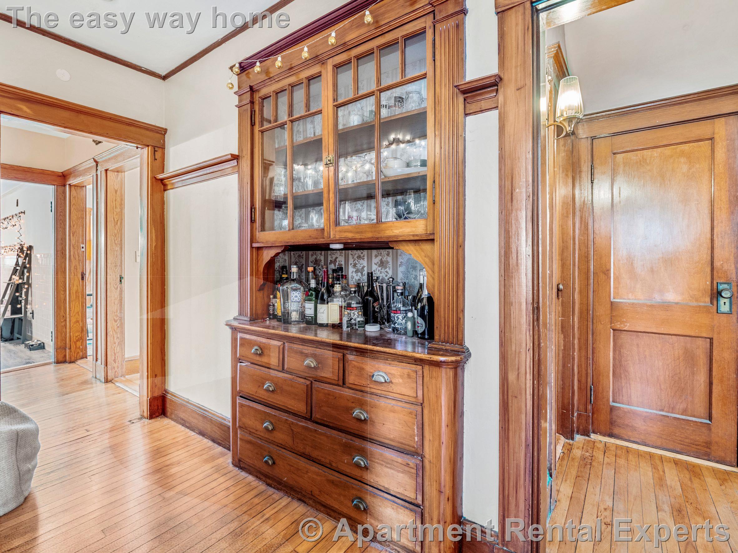 60 Powderhouse Blvd, Davis Square