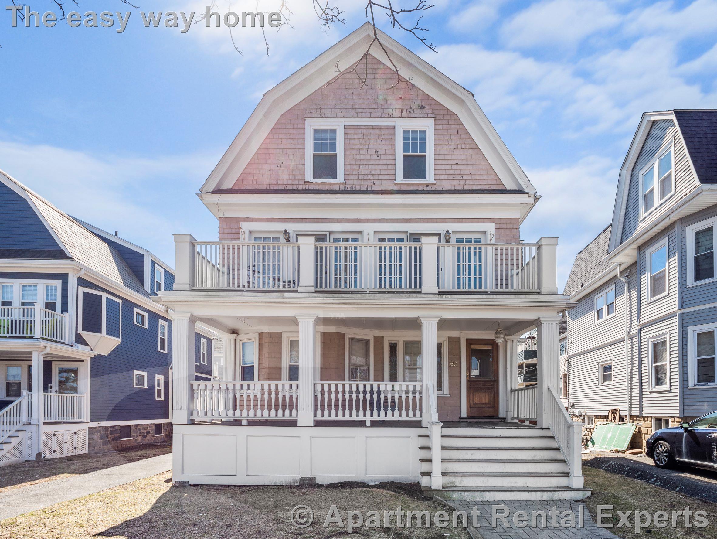 60 Powderhouse Blvd, Davis Square