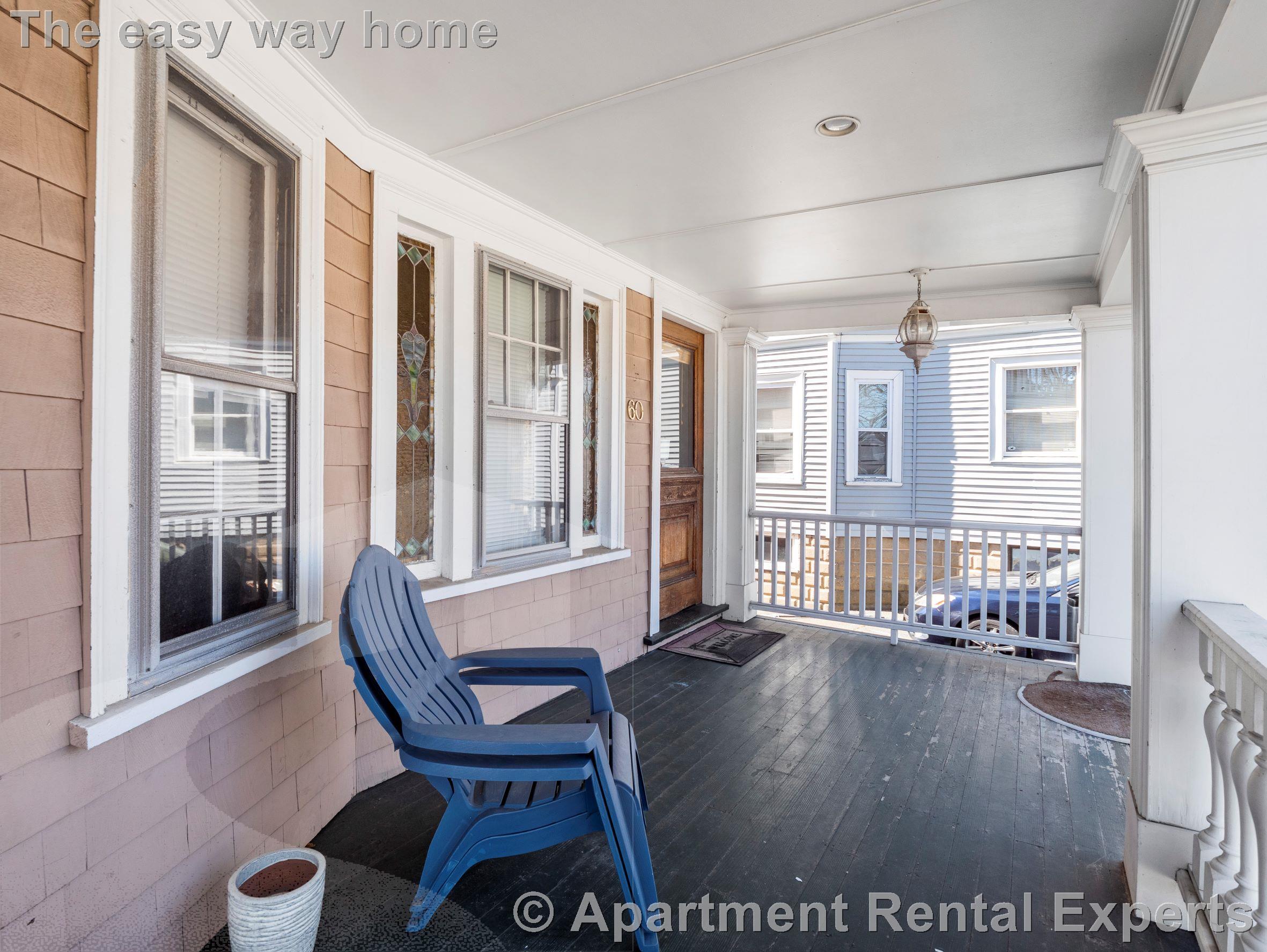 60 Powderhouse Blvd, Davis Square