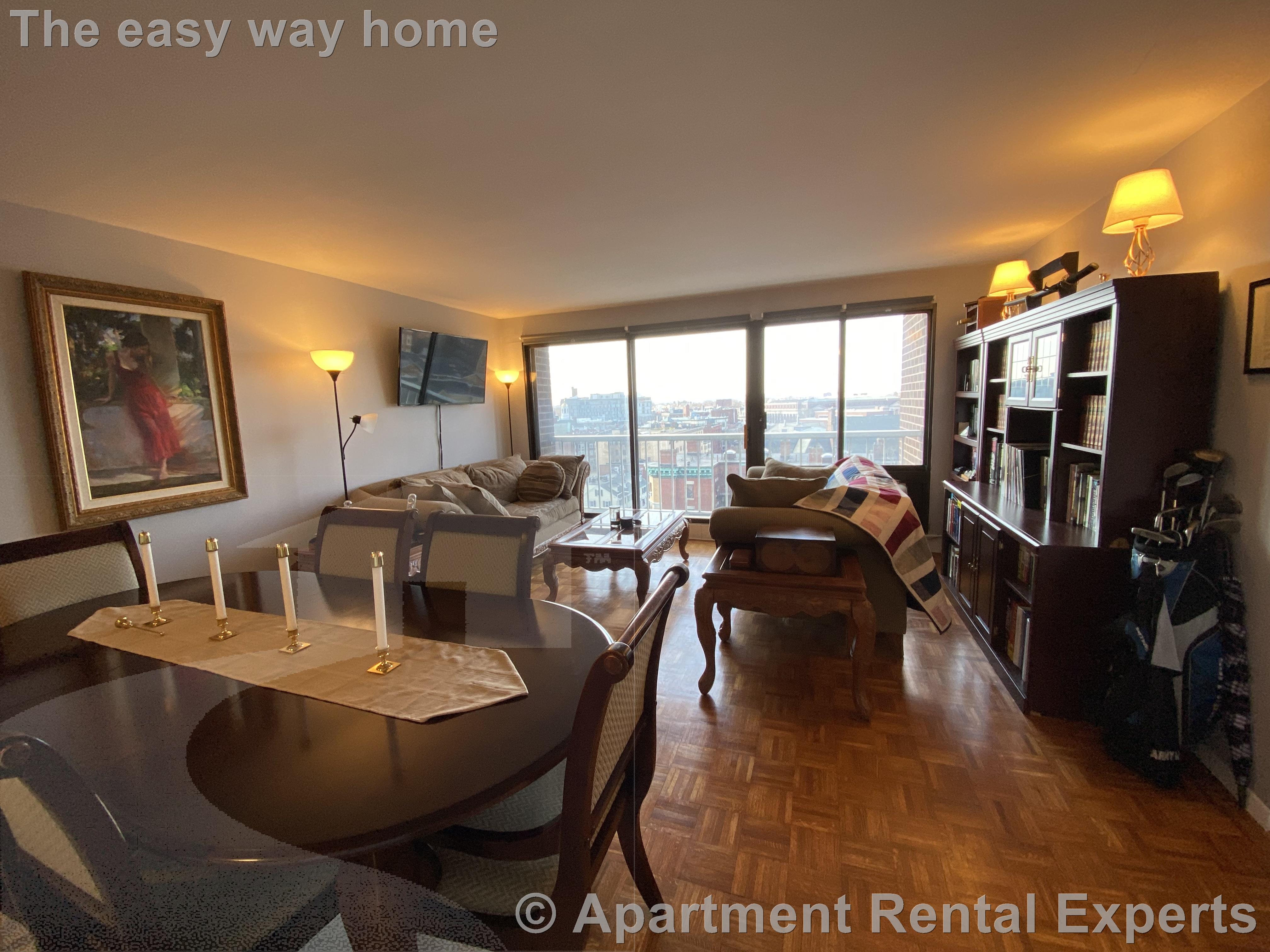 1105 Massachusetts Ave, Harvard Square