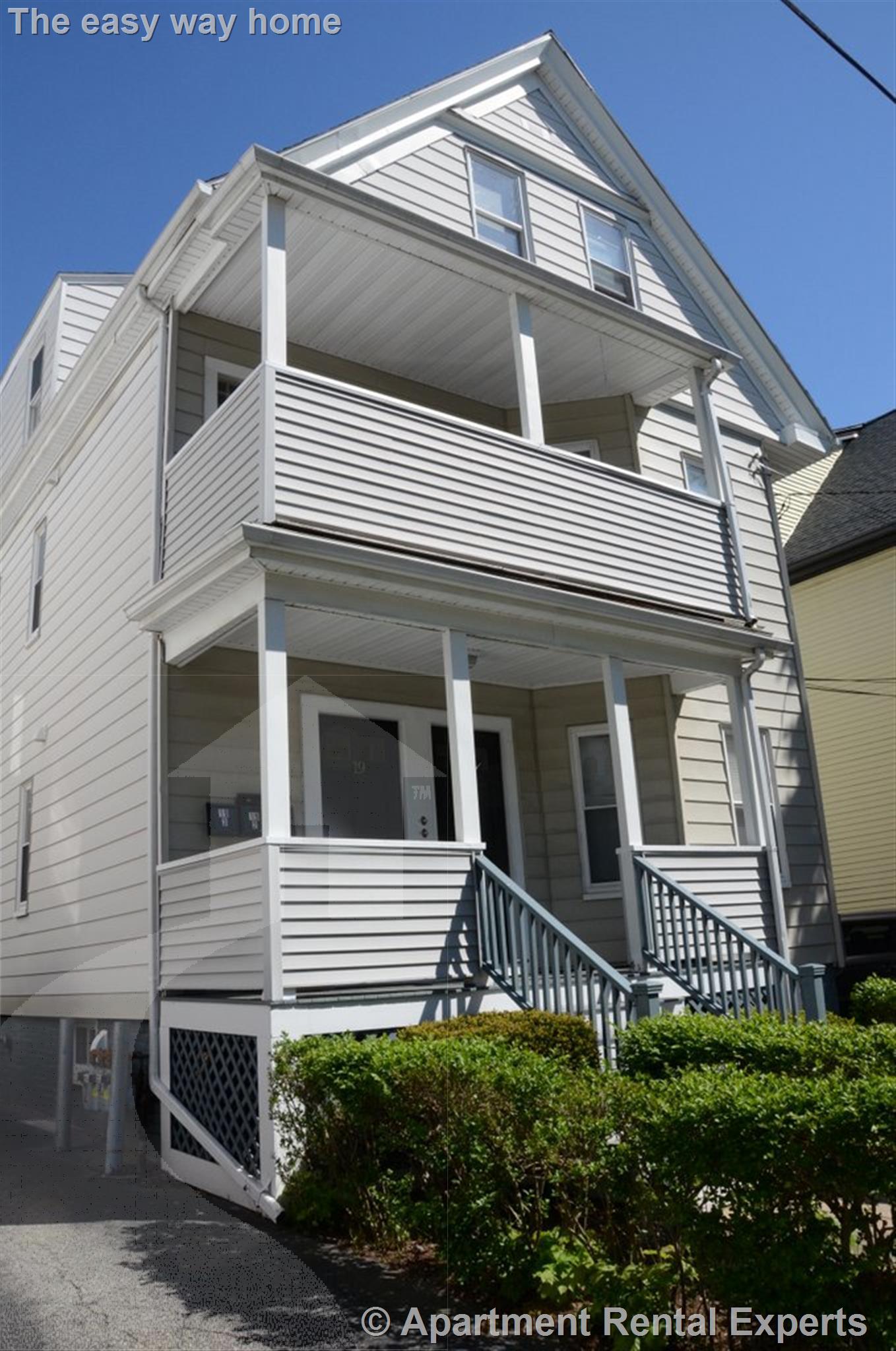 19 Lesley Ave, Davis Square