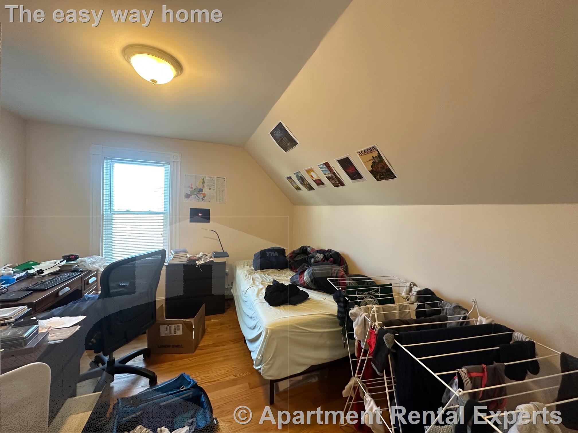 19 Lesley Ave, Davis Square