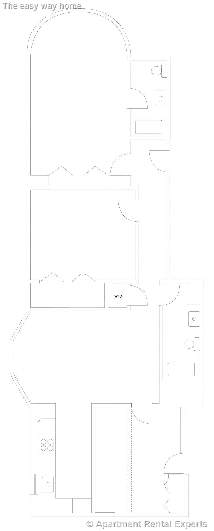 40 Cedar St, Porter Square