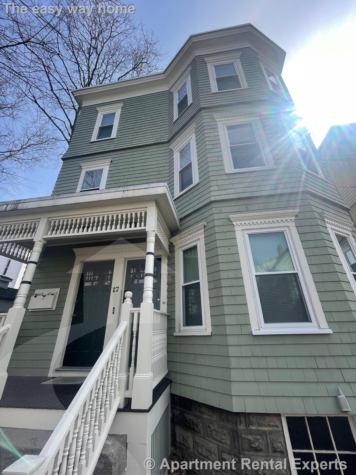 17 Belmont Sq, Porter Square