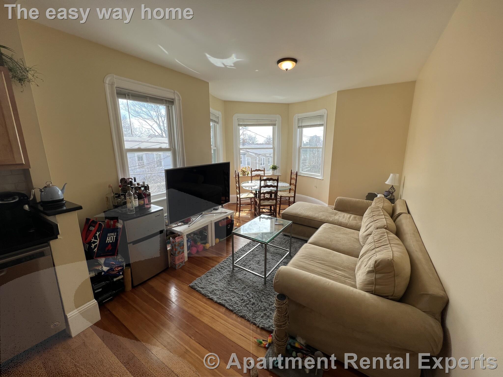 48-50 Lowell St, Porter Square