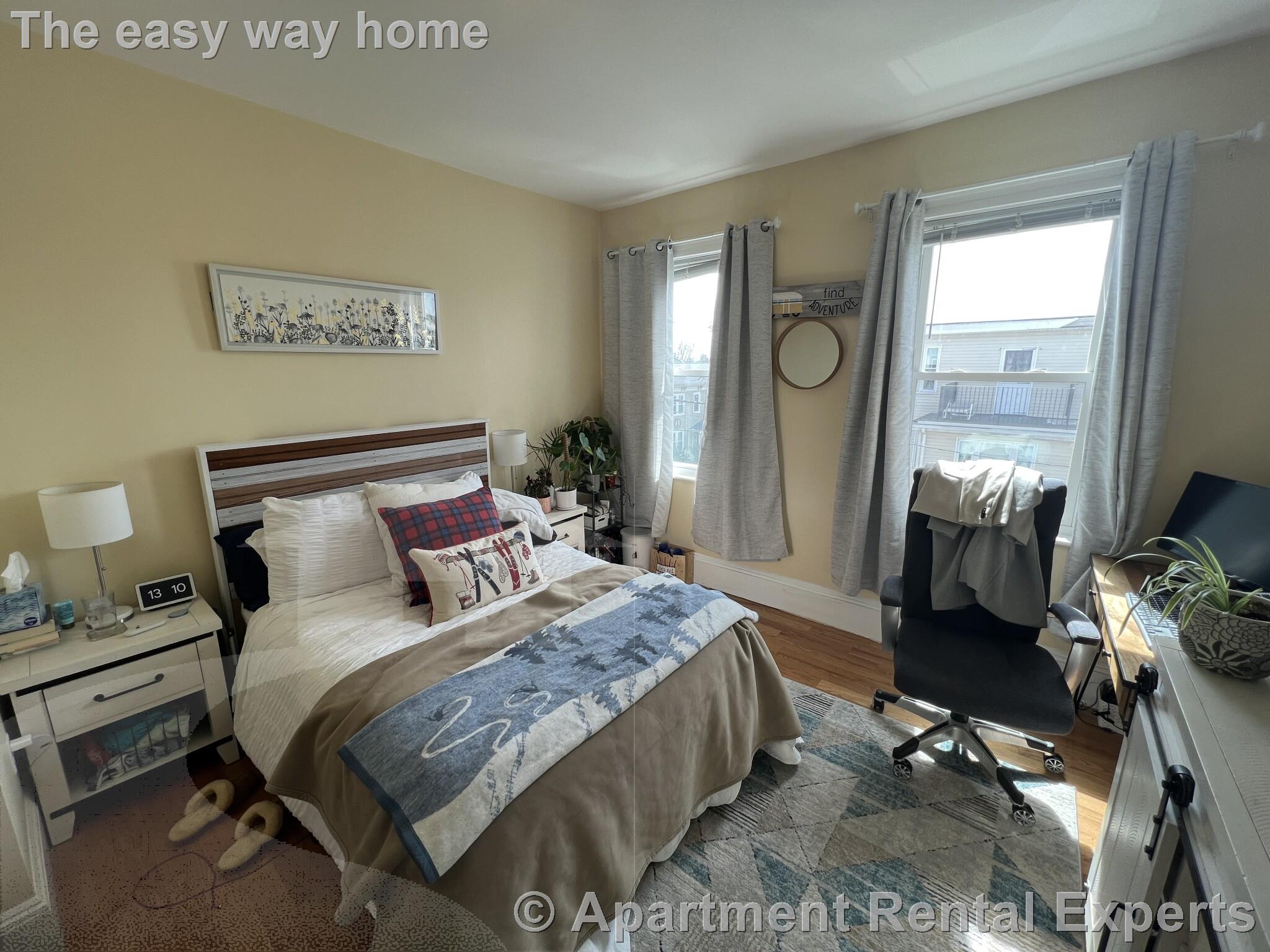 48-50 Lowell St, Porter Square