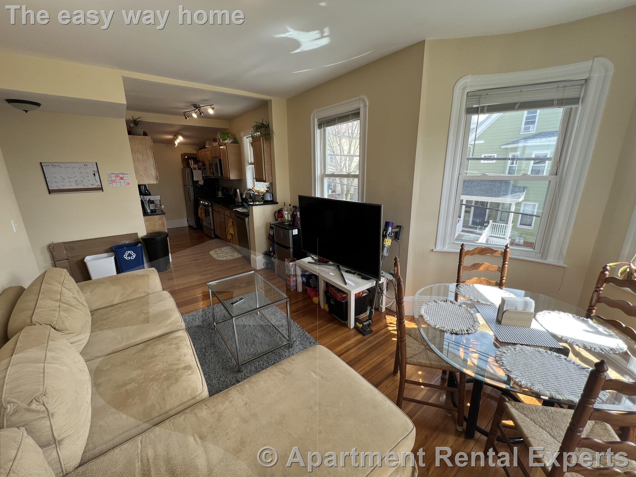 48-50 Lowell St, Porter Square