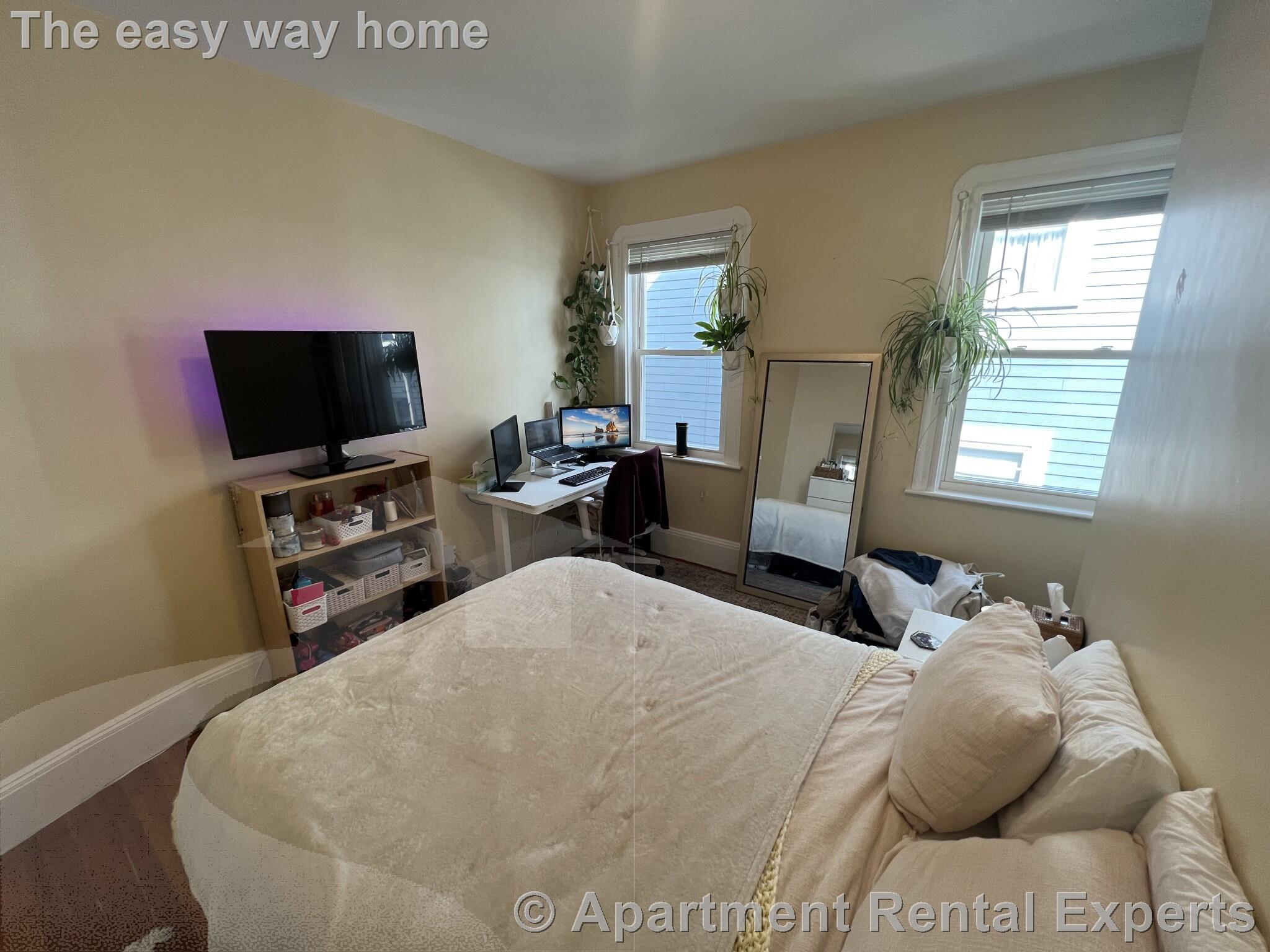 48-50 Lowell St, Porter Square